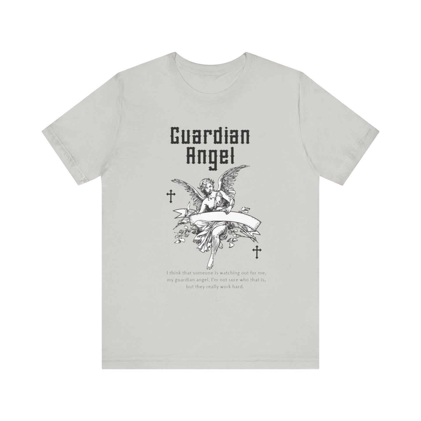 T-shirt – “Guardian Angel"