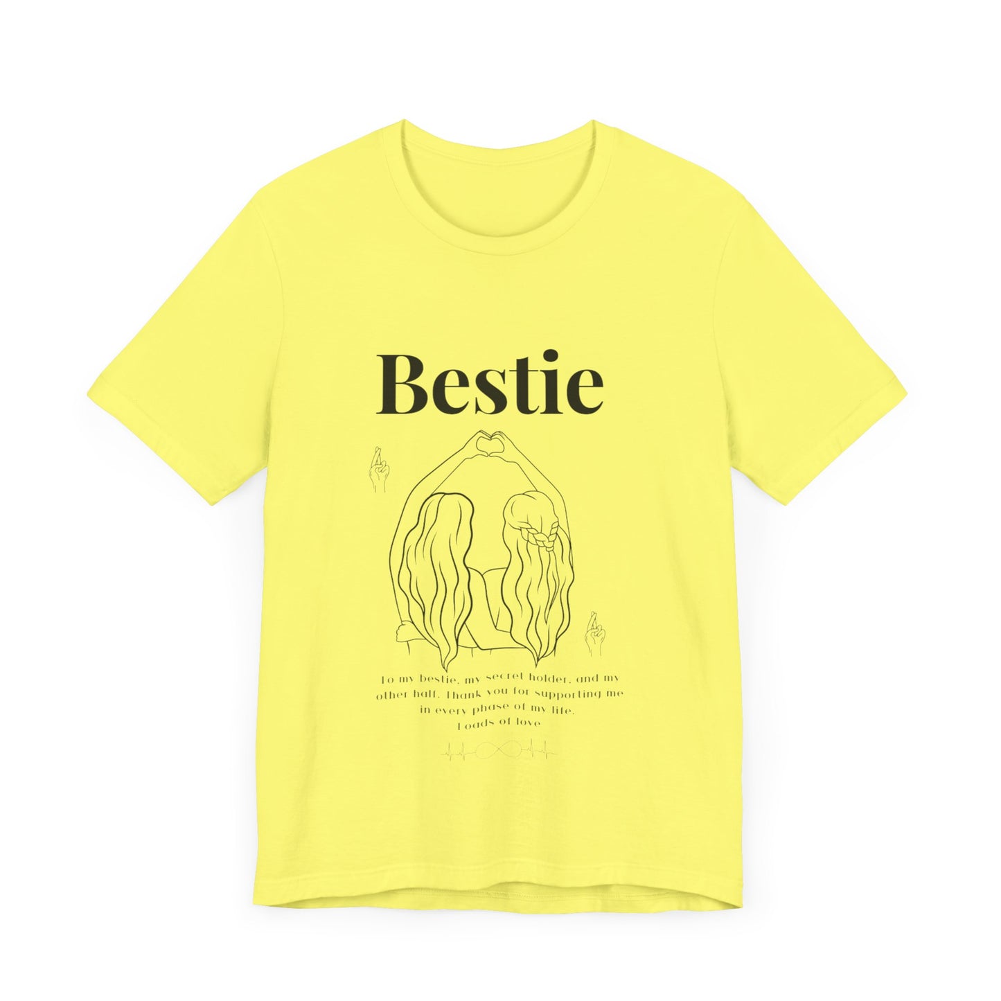 T-shirt – “Bestie”