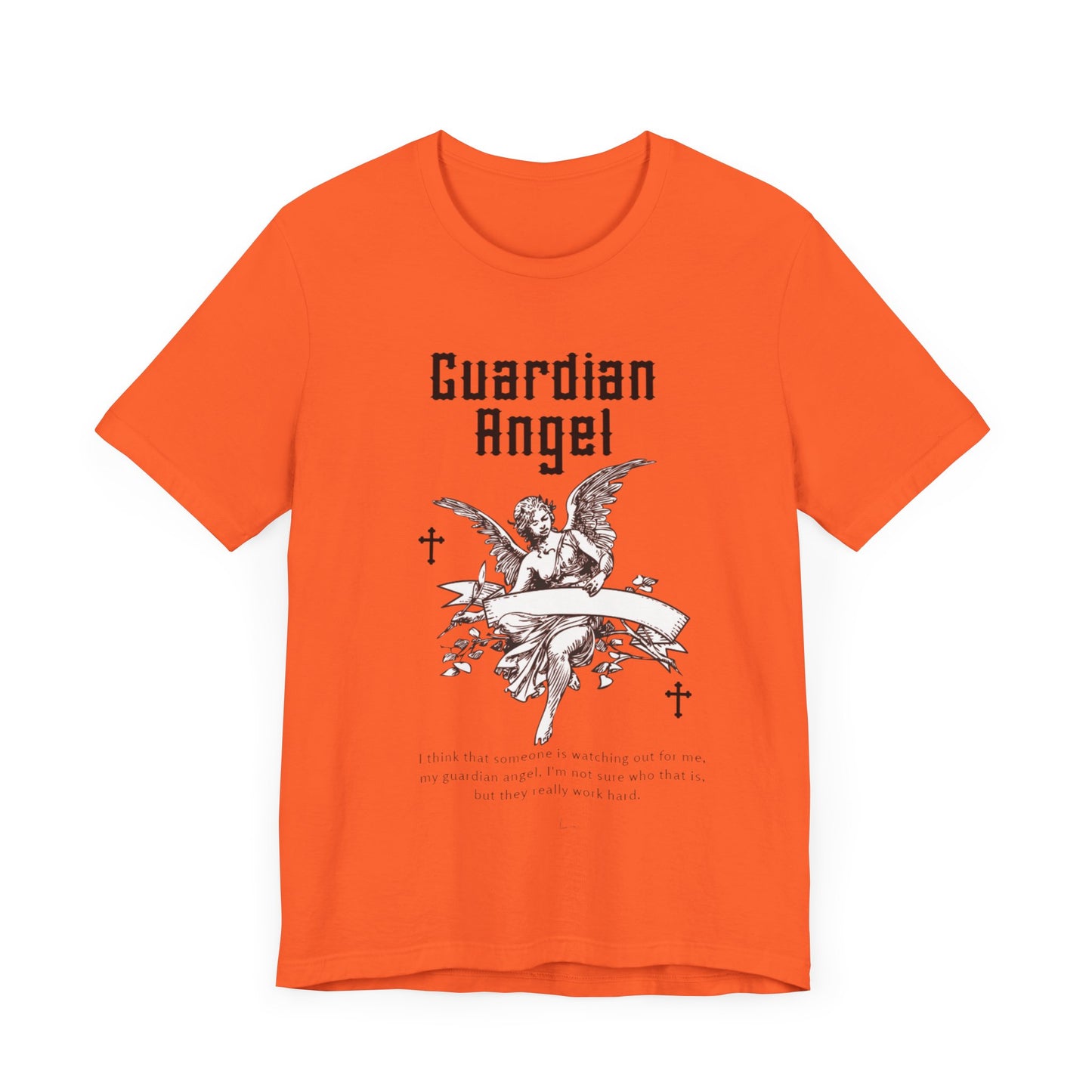 T-shirt – “Guardian Angel"