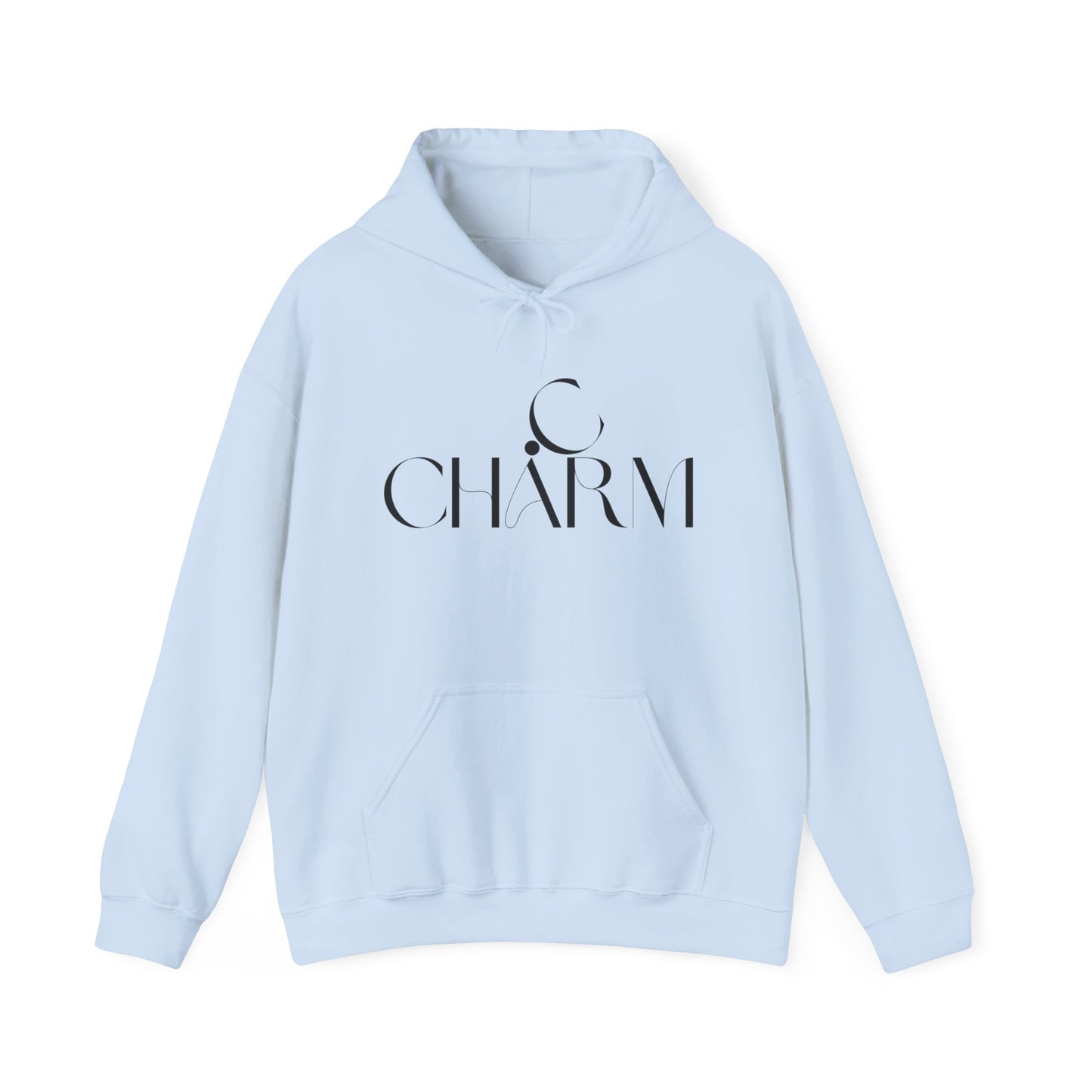 Hoodie Logo CharmC – Sobriété & style