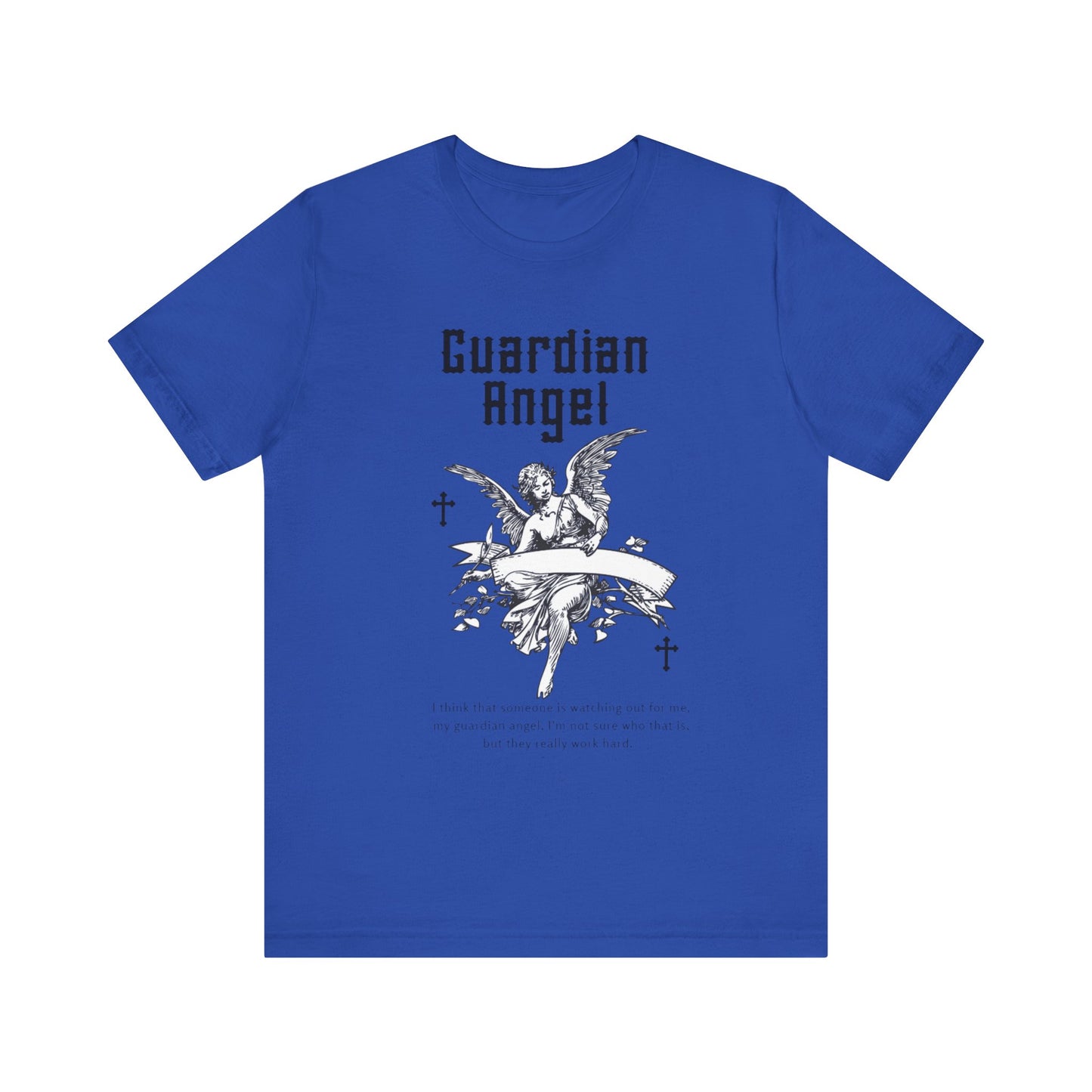T-shirt – “Guardian Angel"