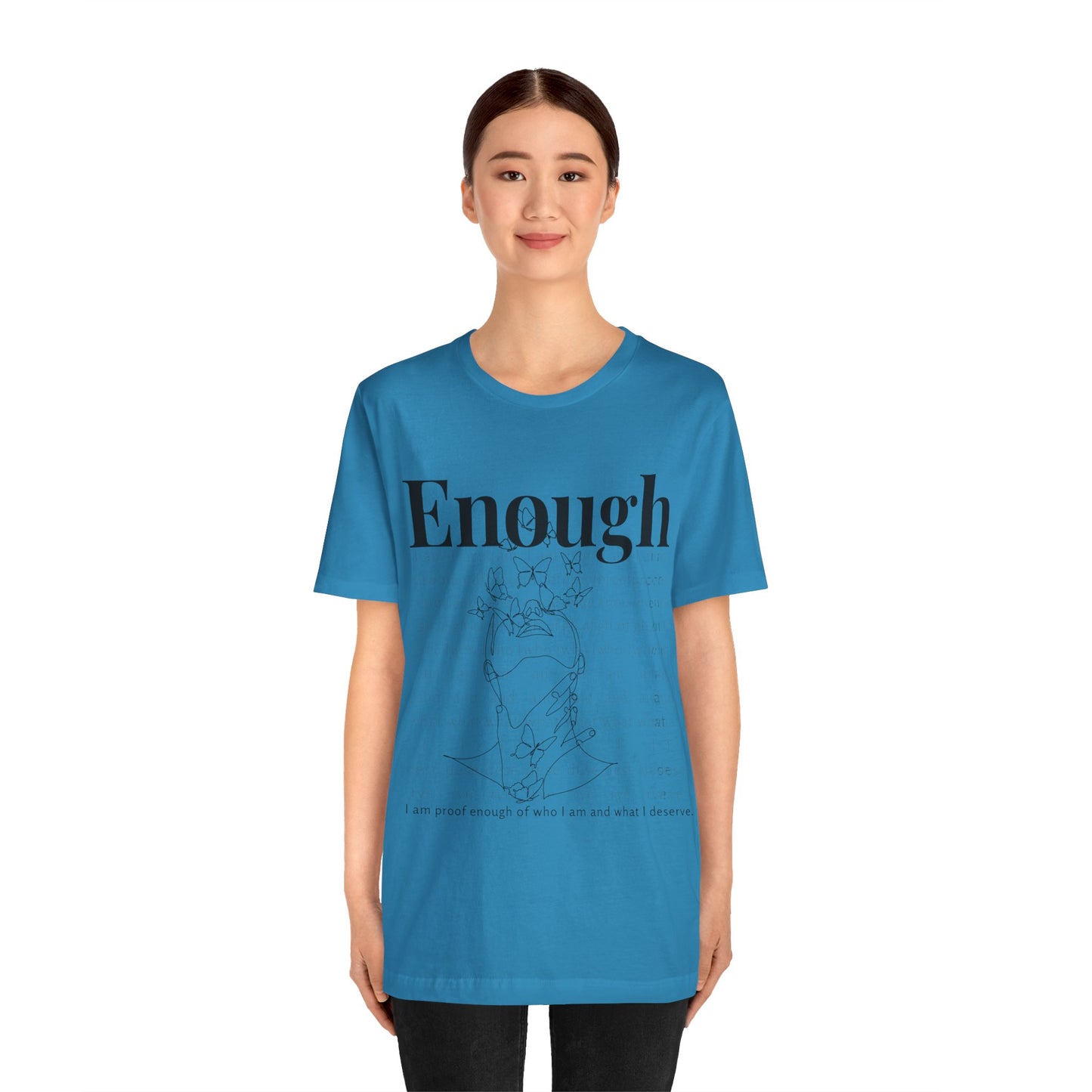 CharmC Abstract T-shirt 009