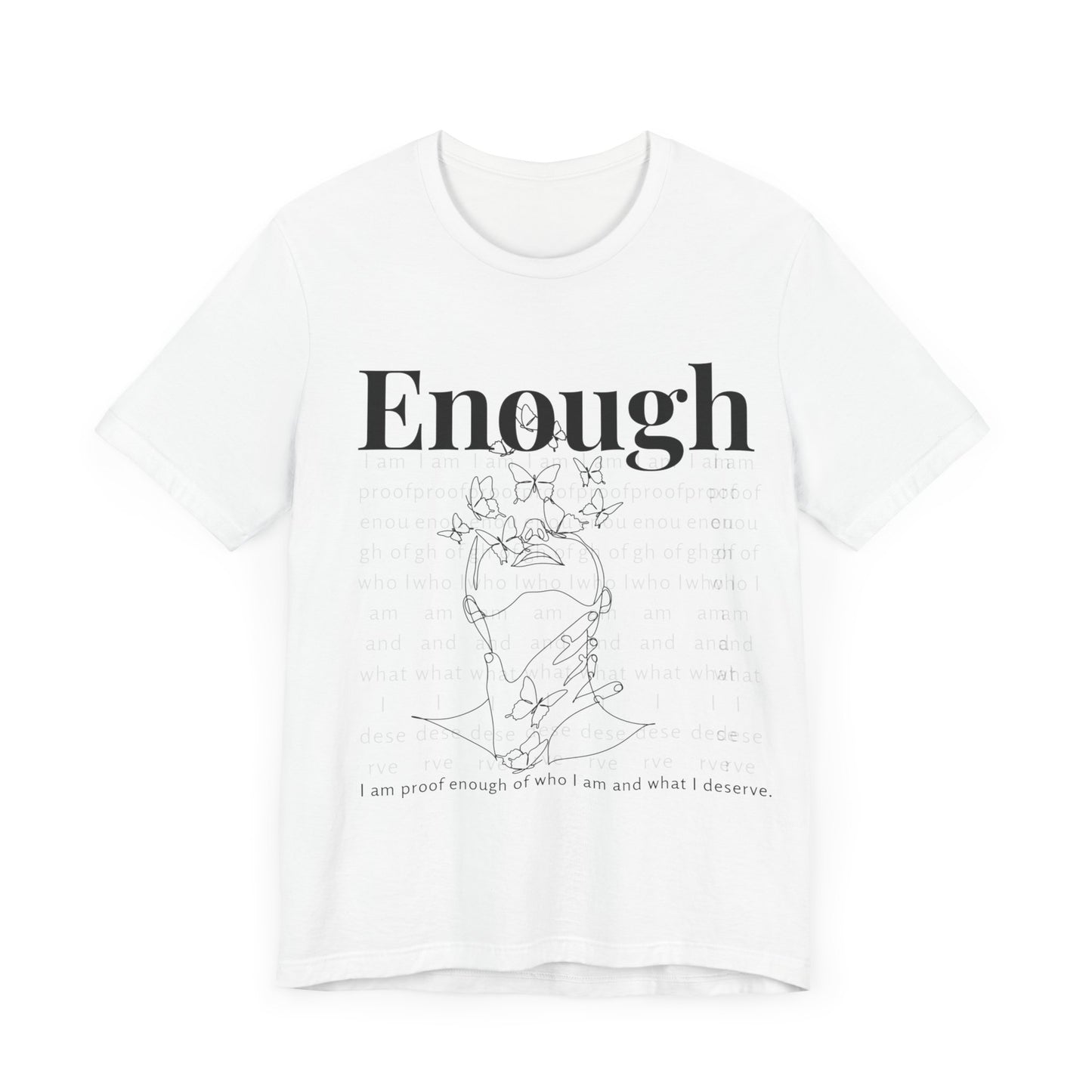 CharmC Abstract T-shirt 009