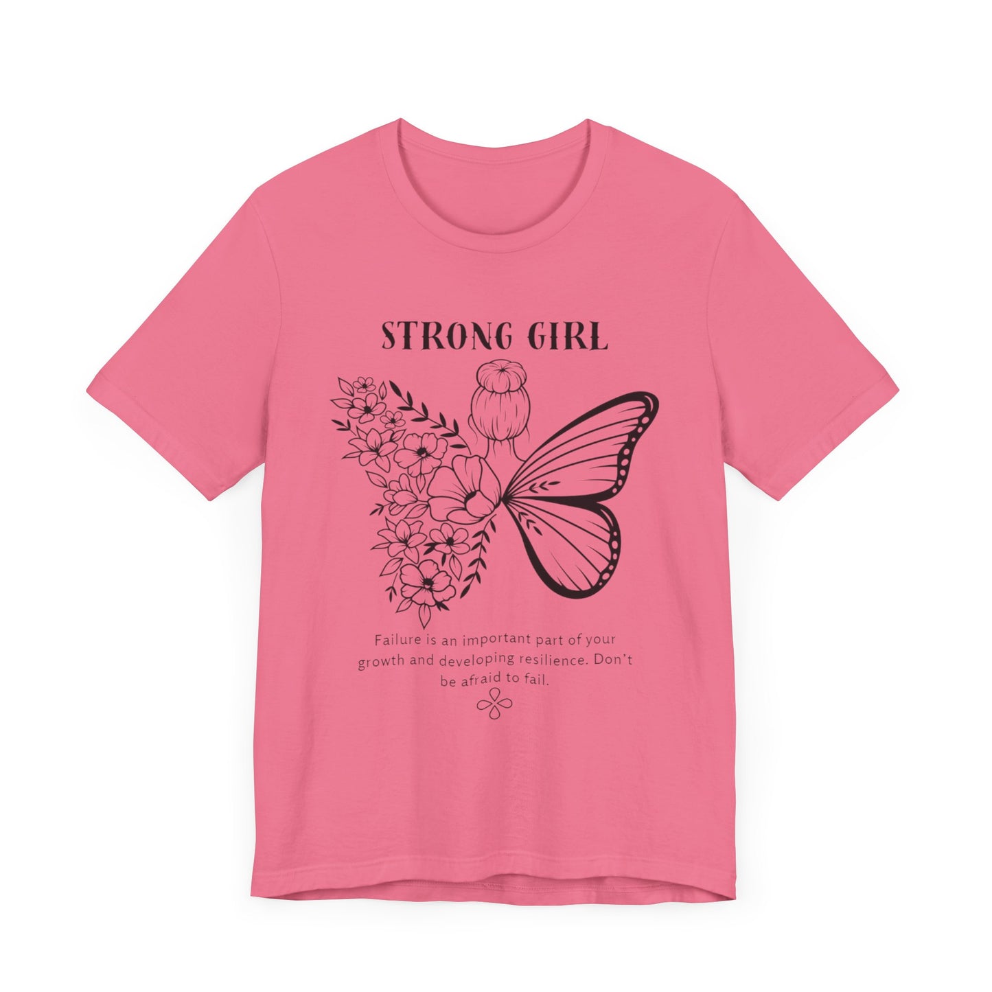 T-shirt – “Strong Girl”