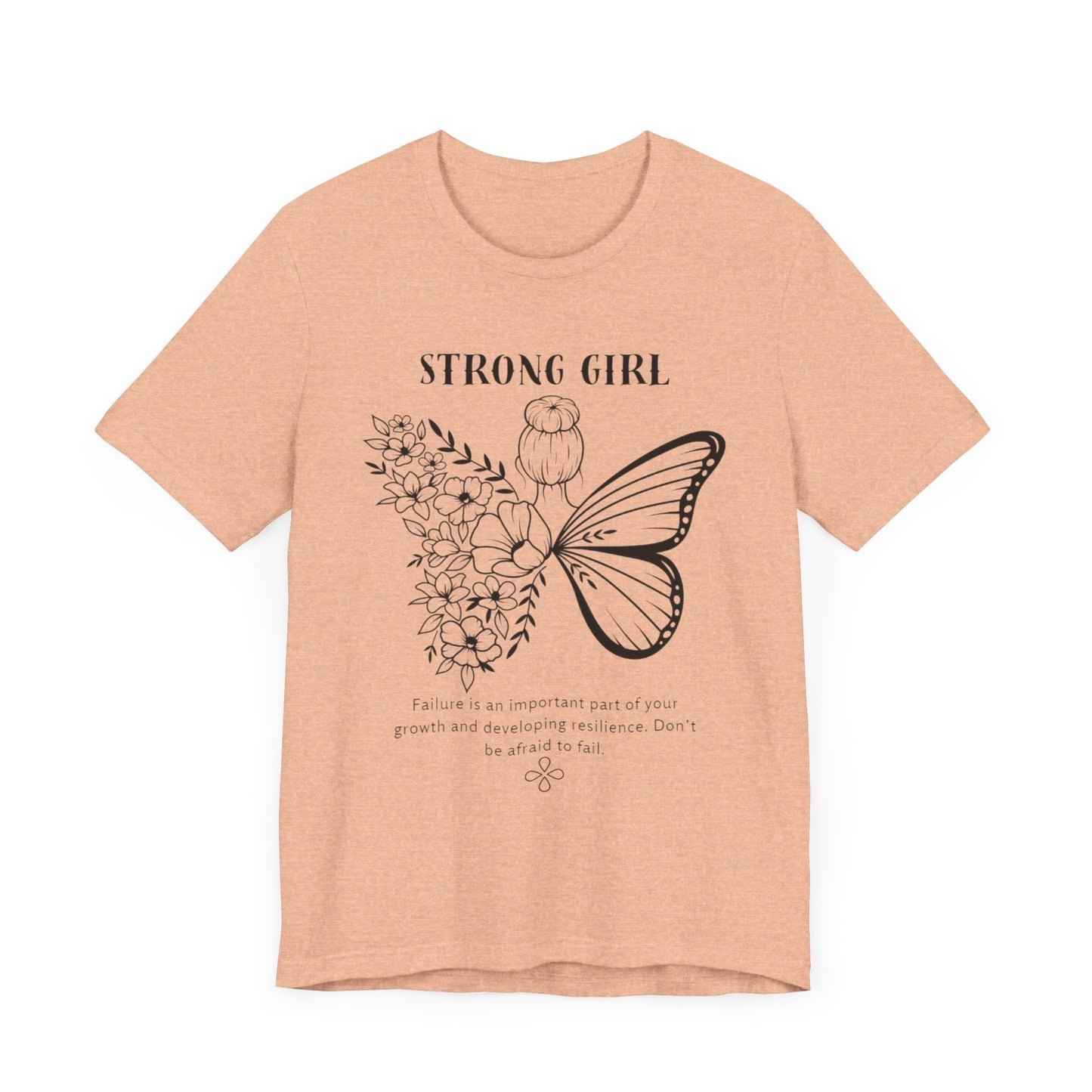T-shirt – “Strong Girl”
