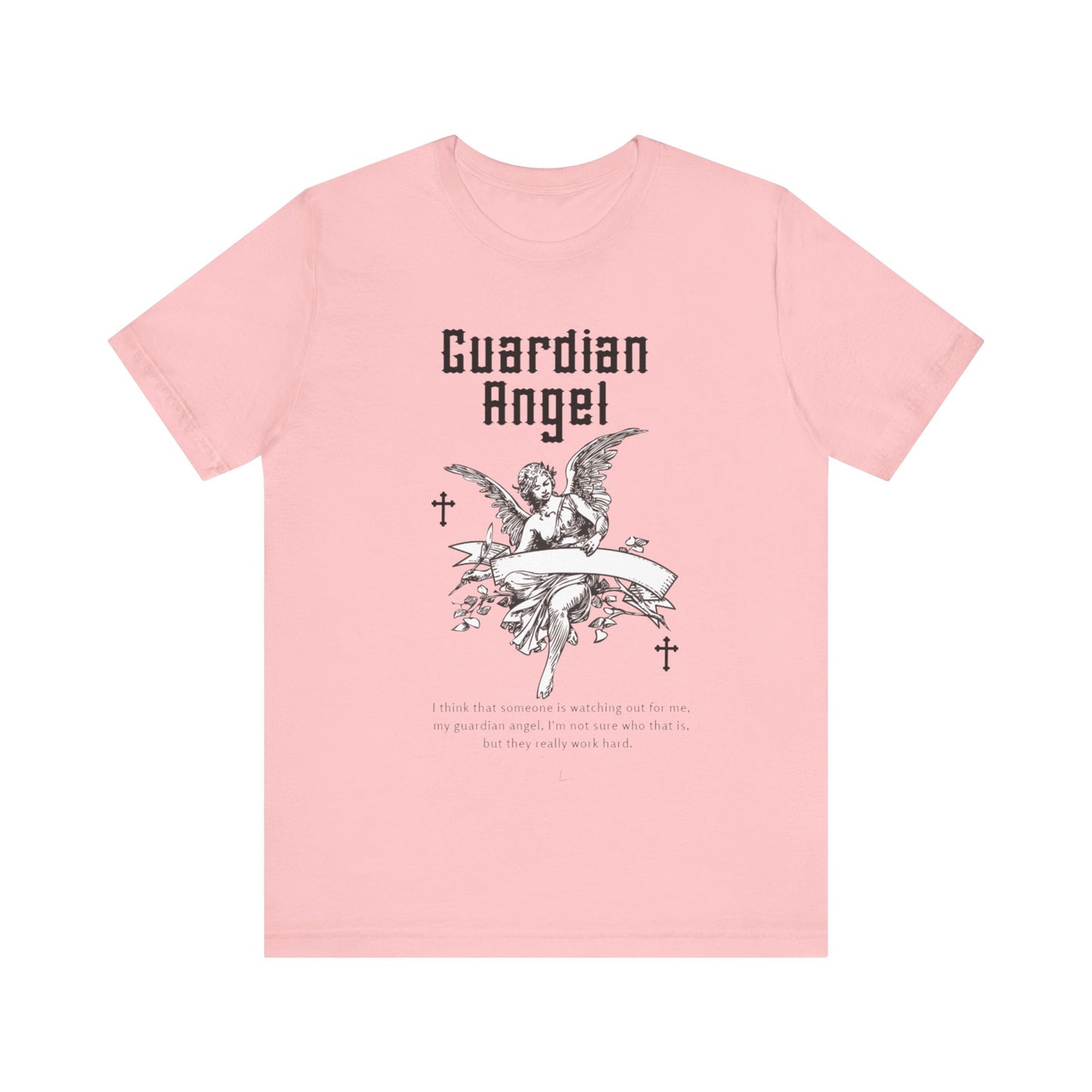 T-shirt – “Guardian Angel"