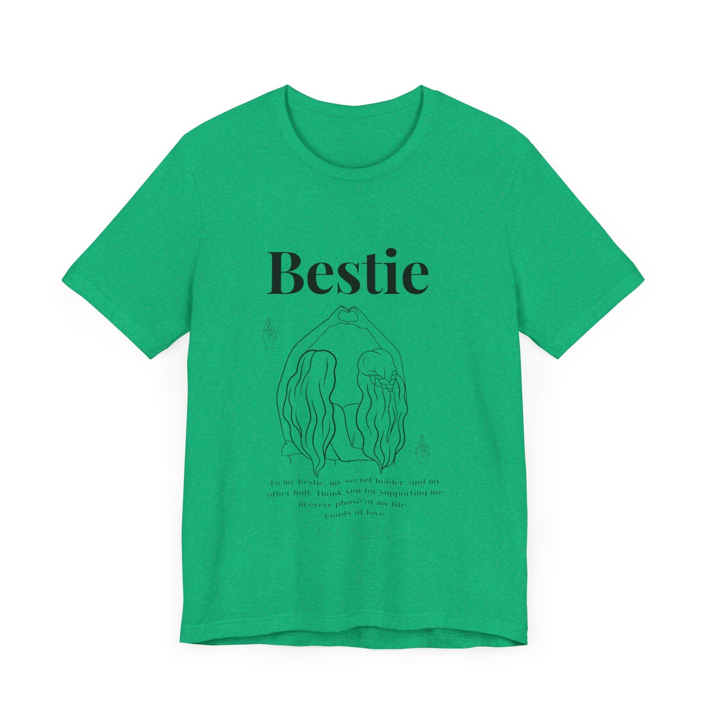 T-shirt – “Bestie”