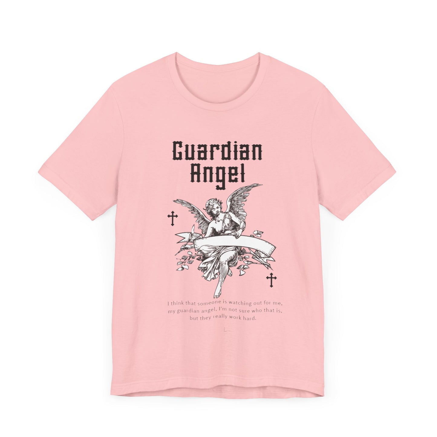 T-shirt – “Guardian Angel"