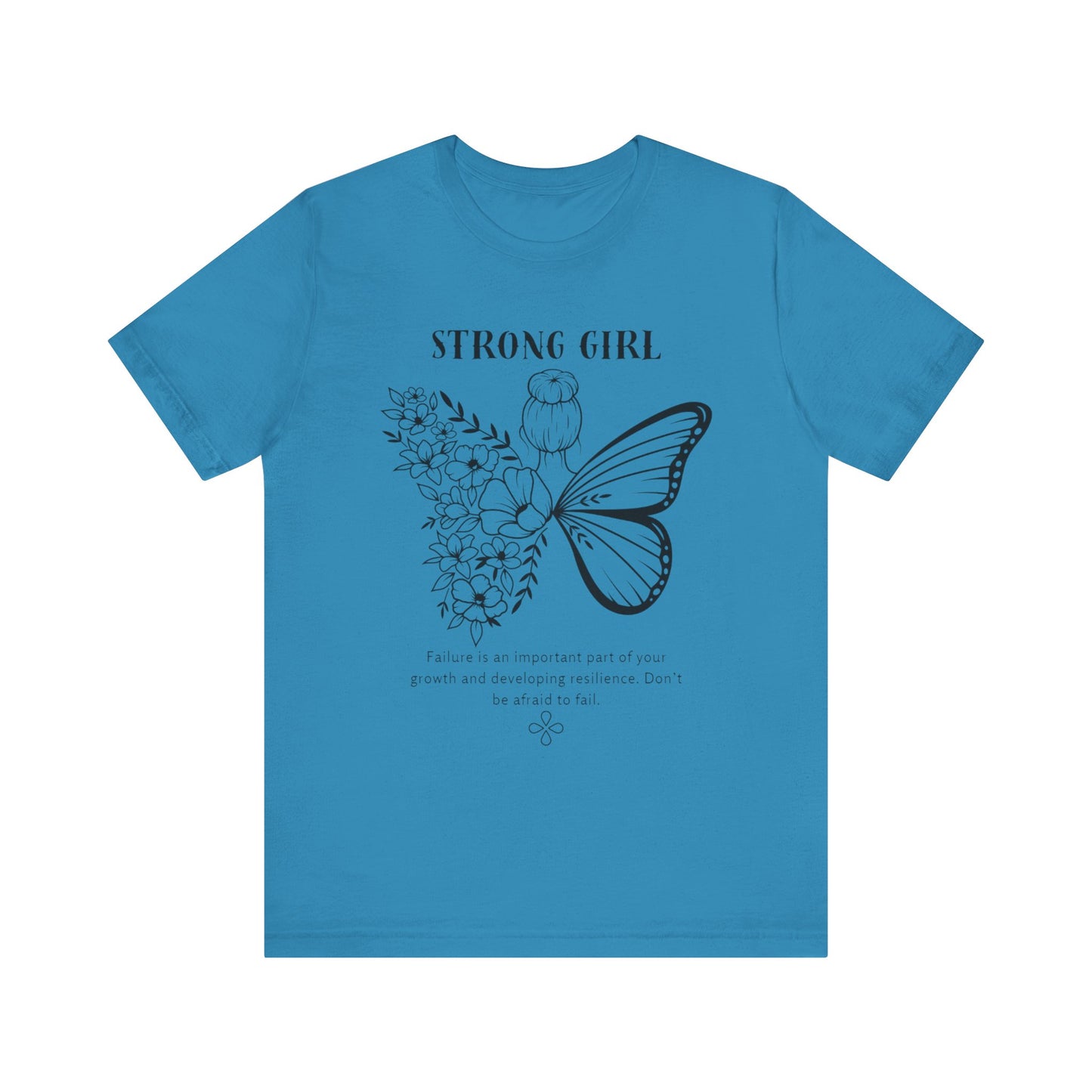 T-shirt – “Strong Girl”