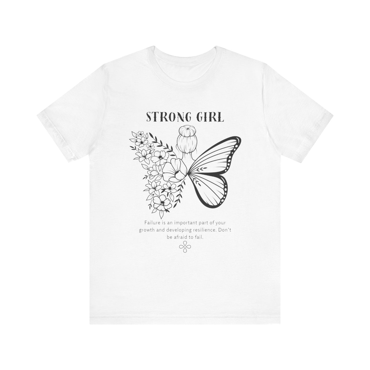 T-shirt – “Strong Girl”