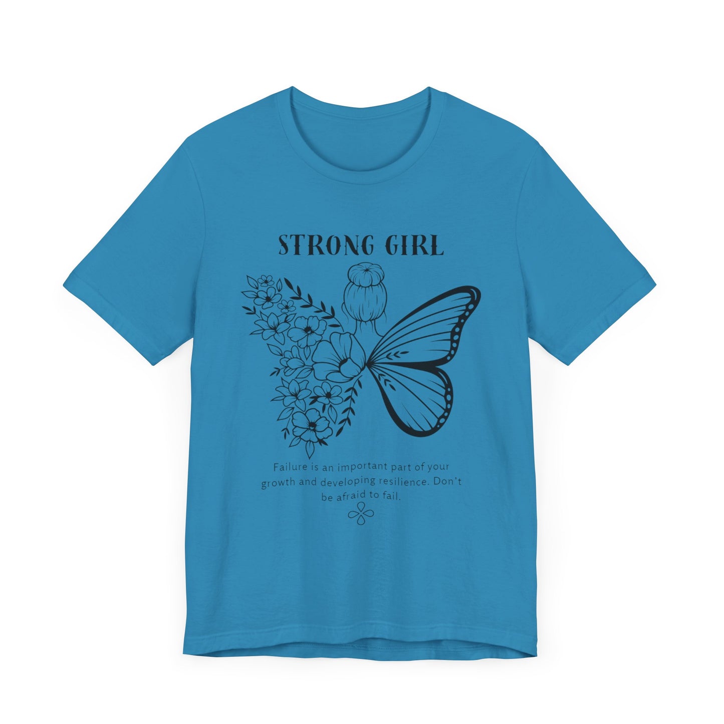 T-shirt – “Strong Girl”