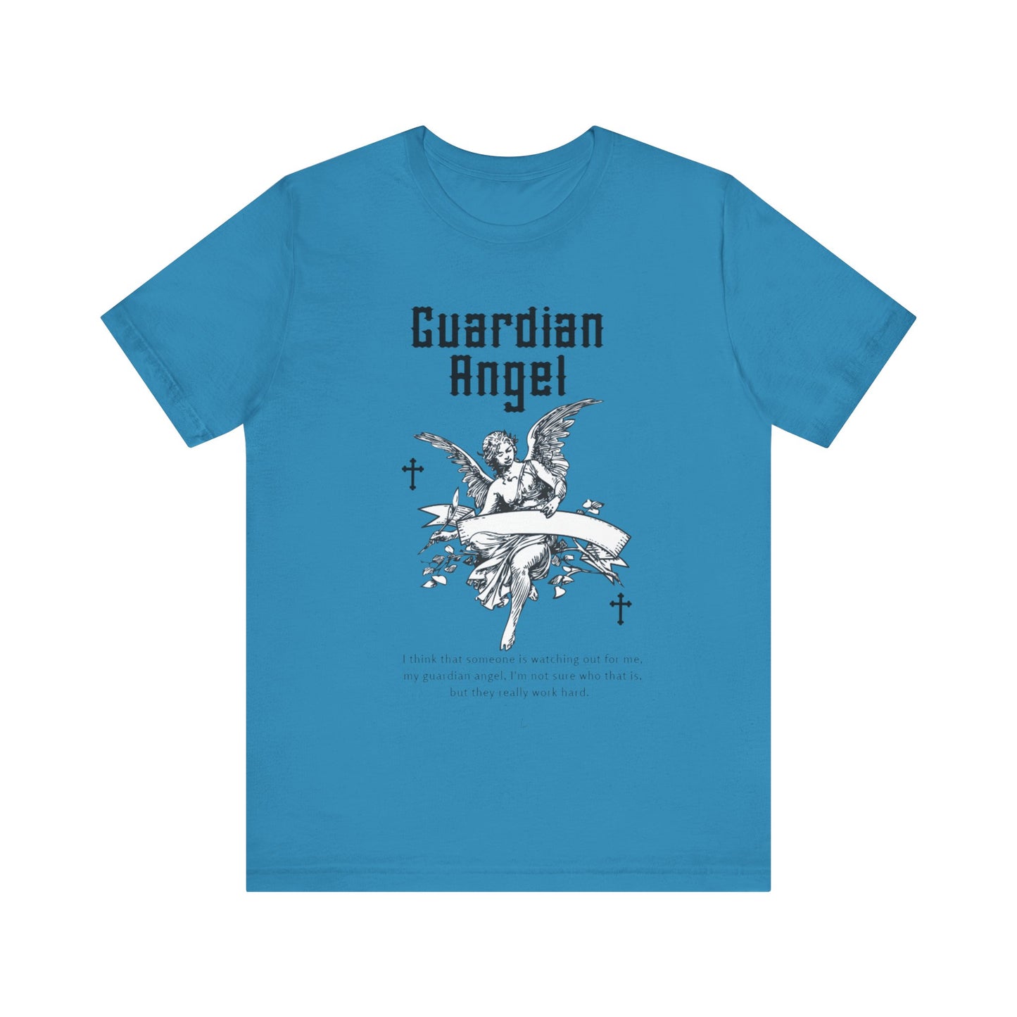 T-shirt – “Guardian Angel"