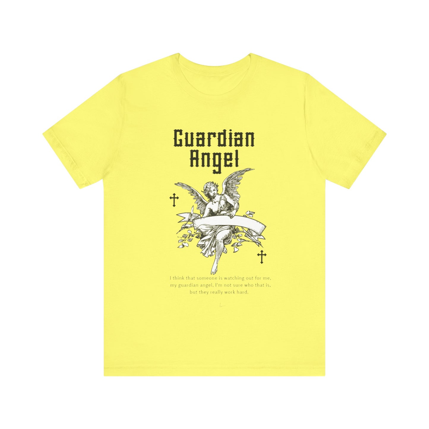 T-shirt – “Guardian Angel"
