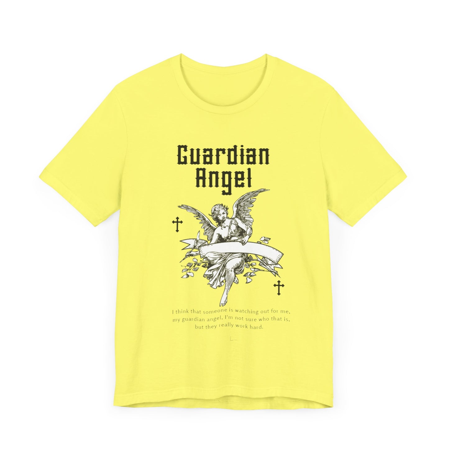 T-shirt – “Guardian Angel"