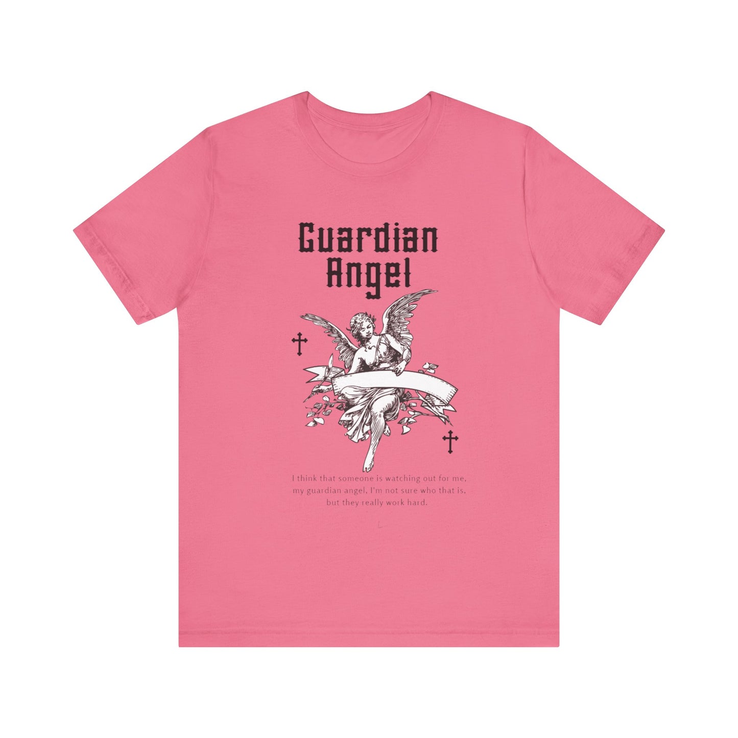 T-shirt – “Guardian Angel"