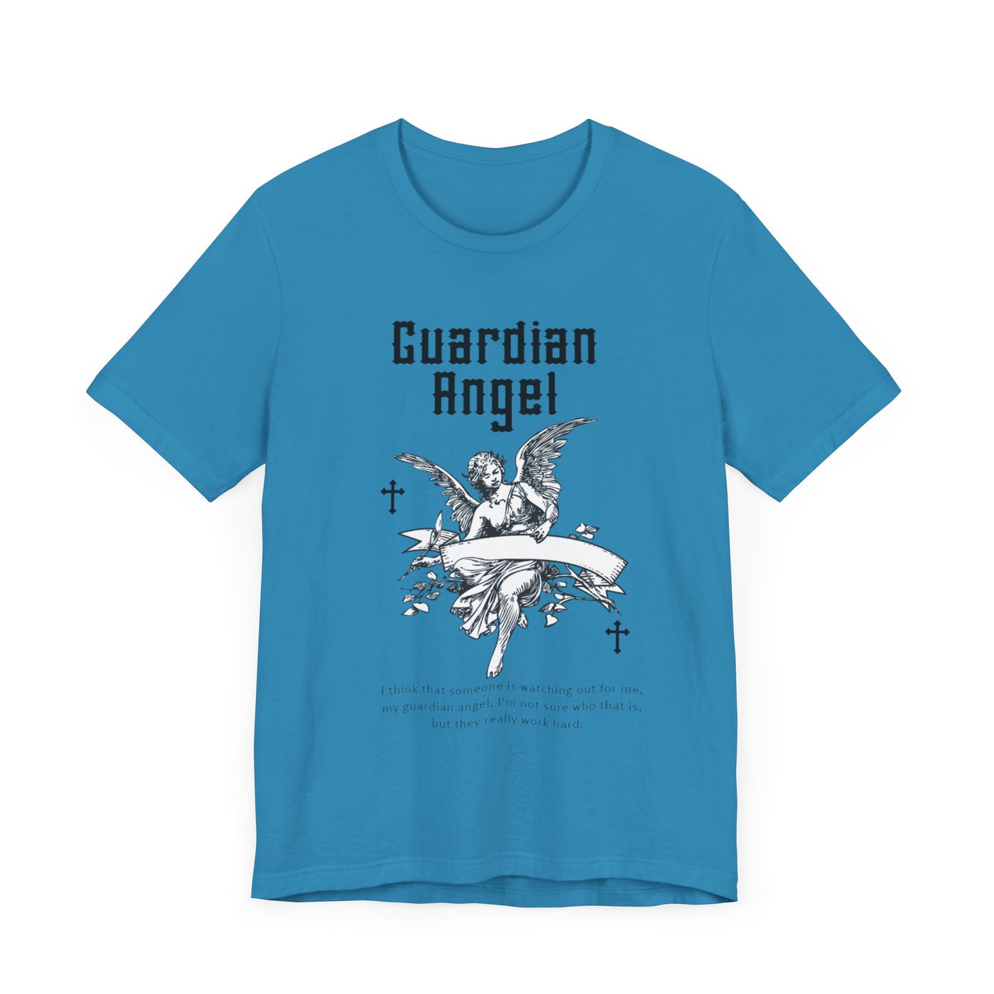 T-shirt – “Guardian Angel"