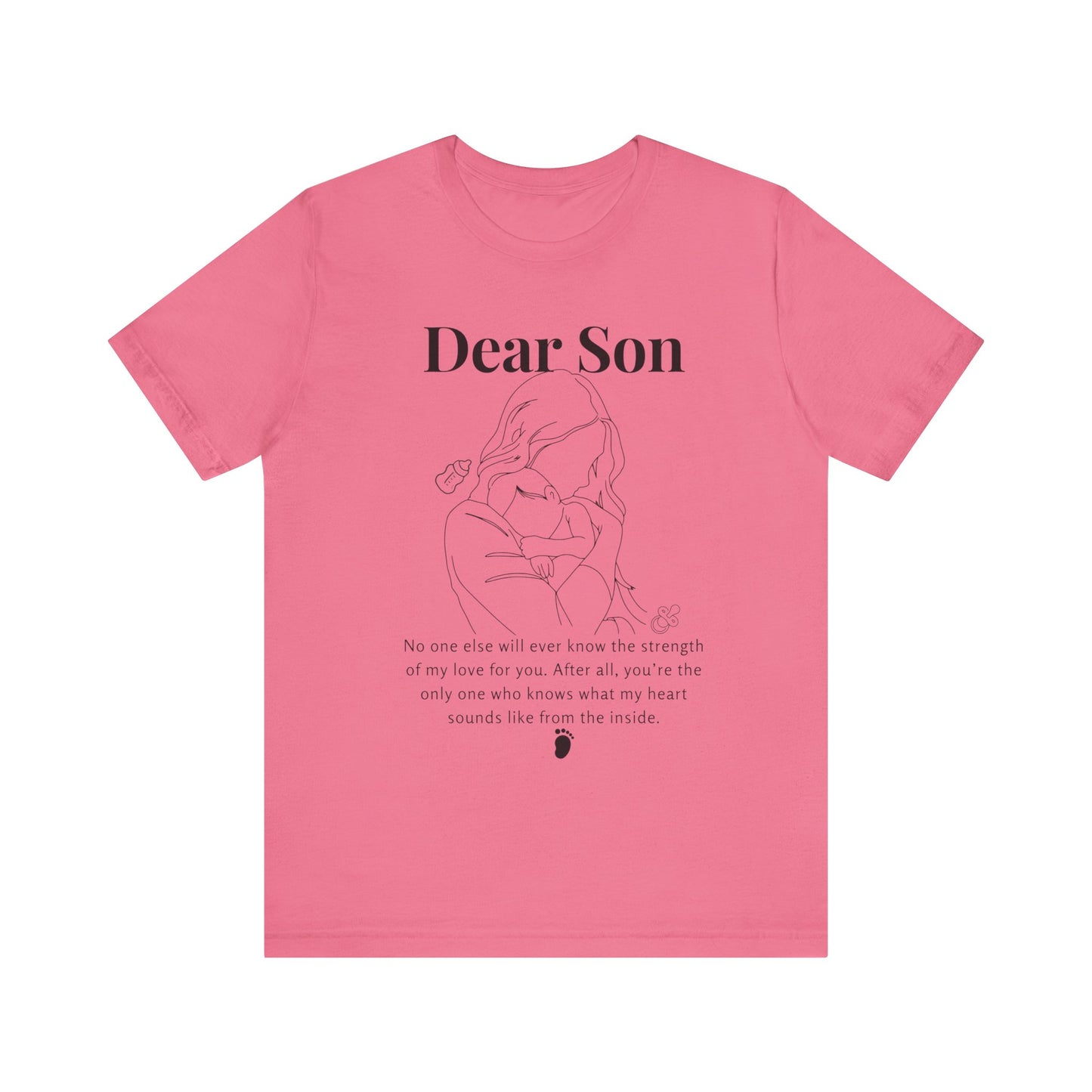 T-shirt "Dear Son"