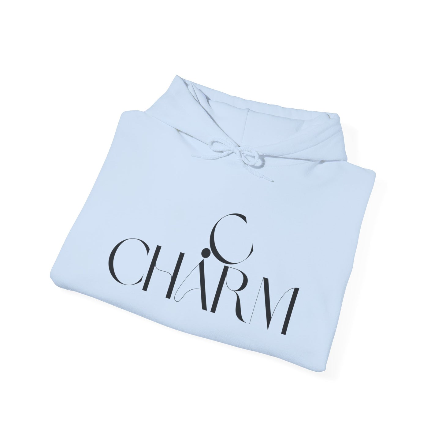 Hoodie Logo CharmC – Sobriété & style