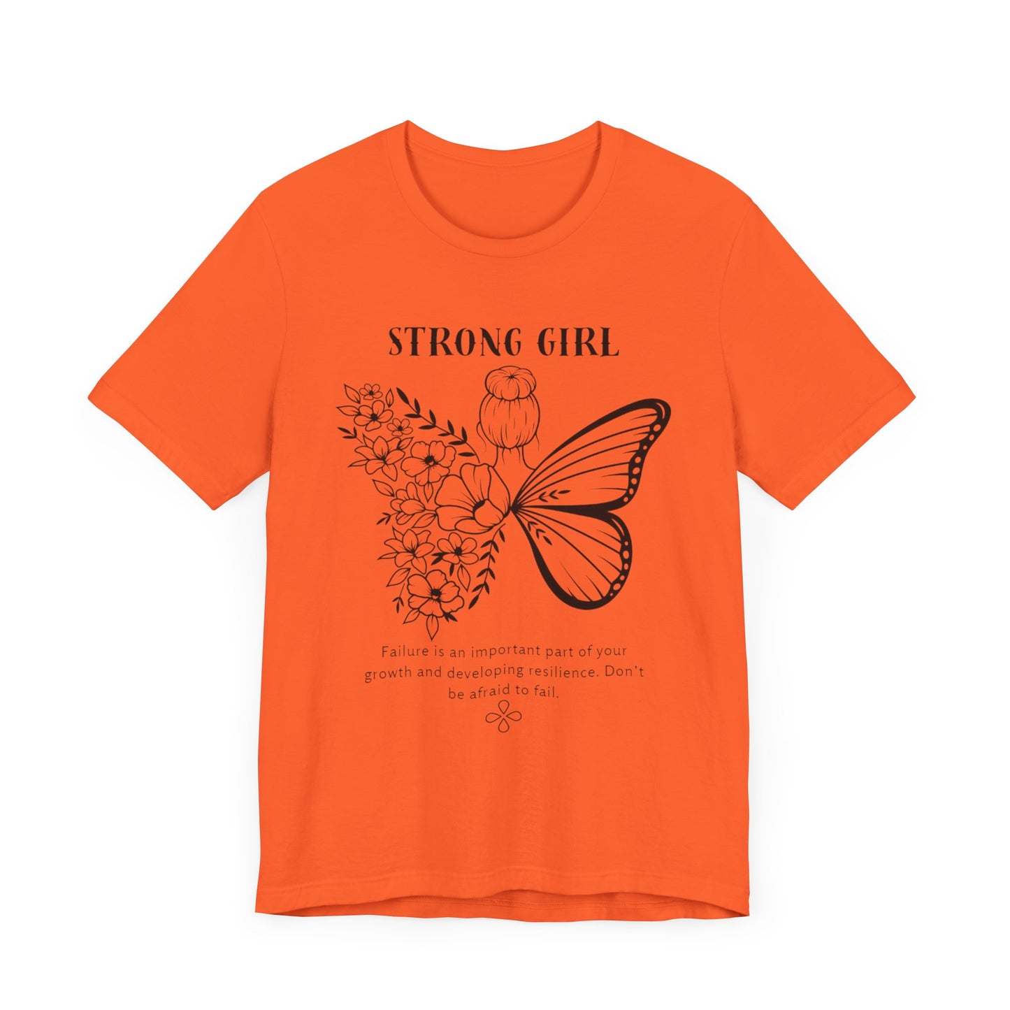 T-shirt – “Strong Girl”