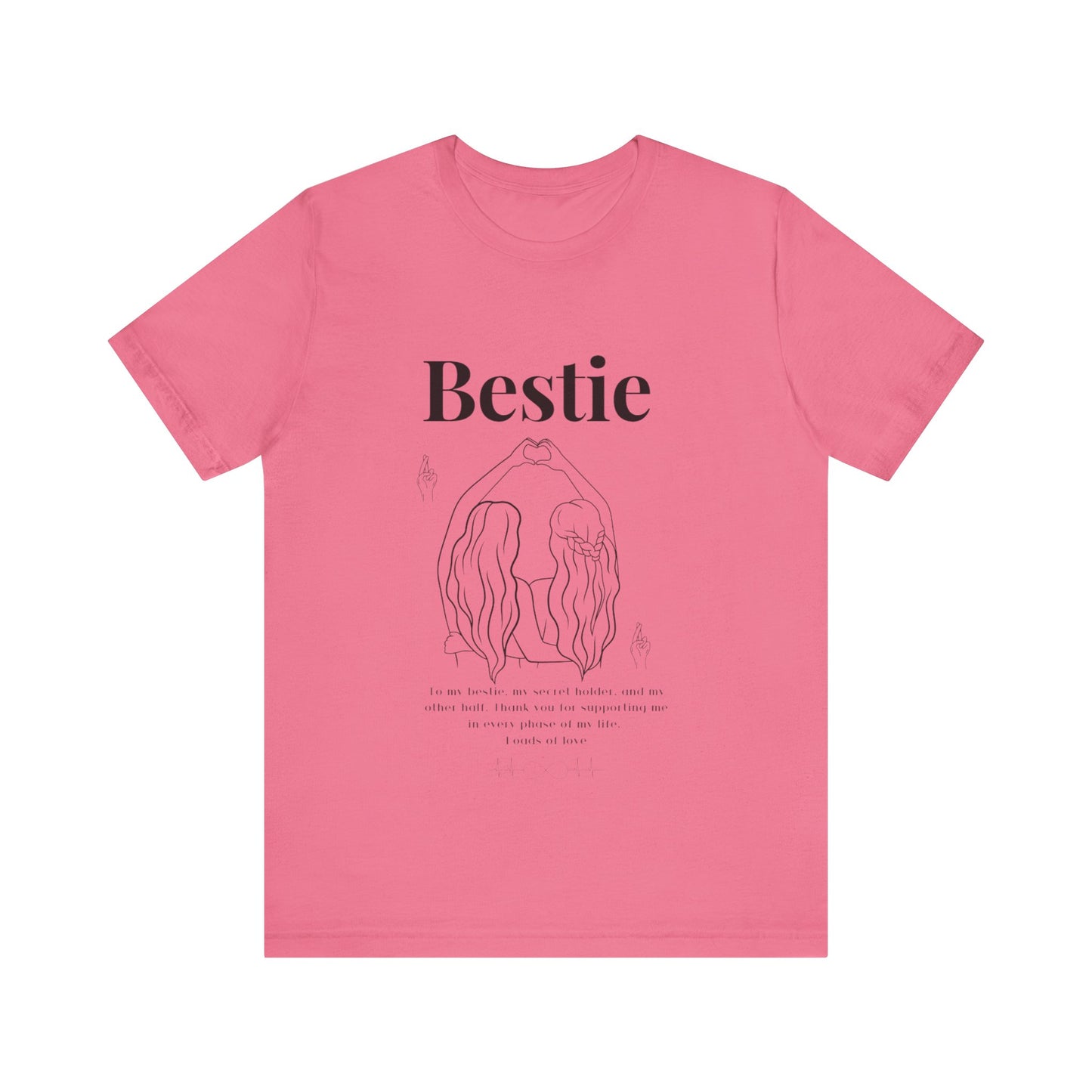 T-shirt – “Bestie”