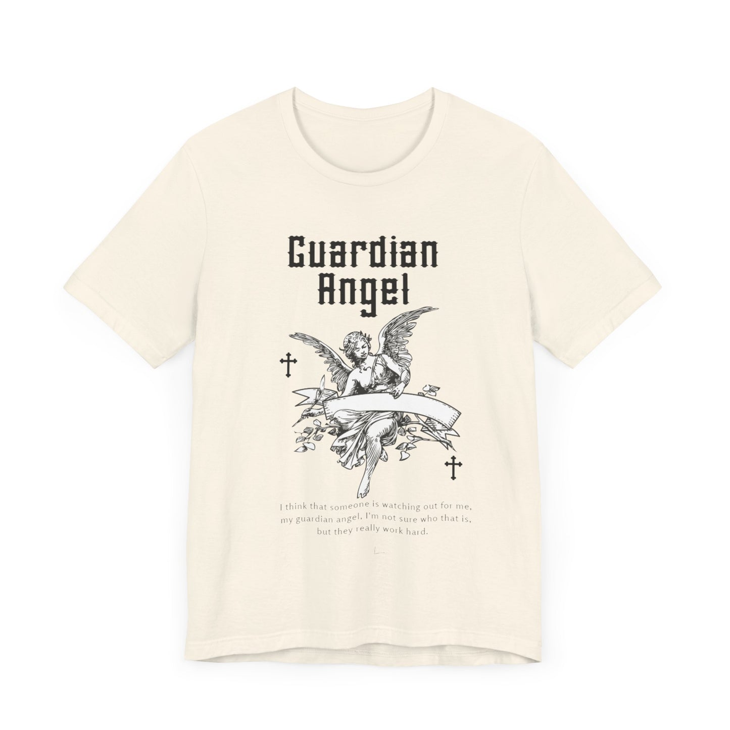 T-shirt – “Guardian Angel"