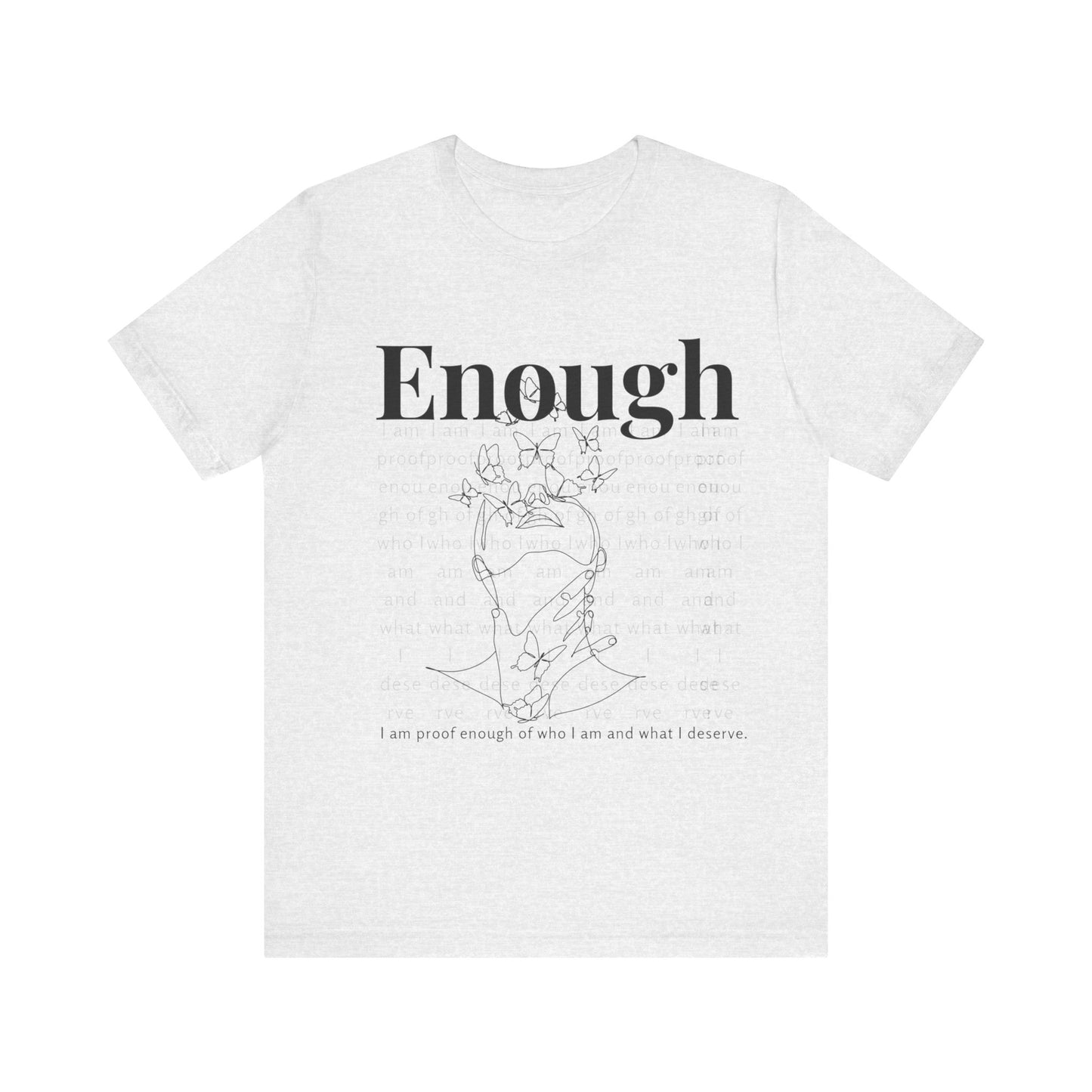 CharmC Abstract T-shirt 009