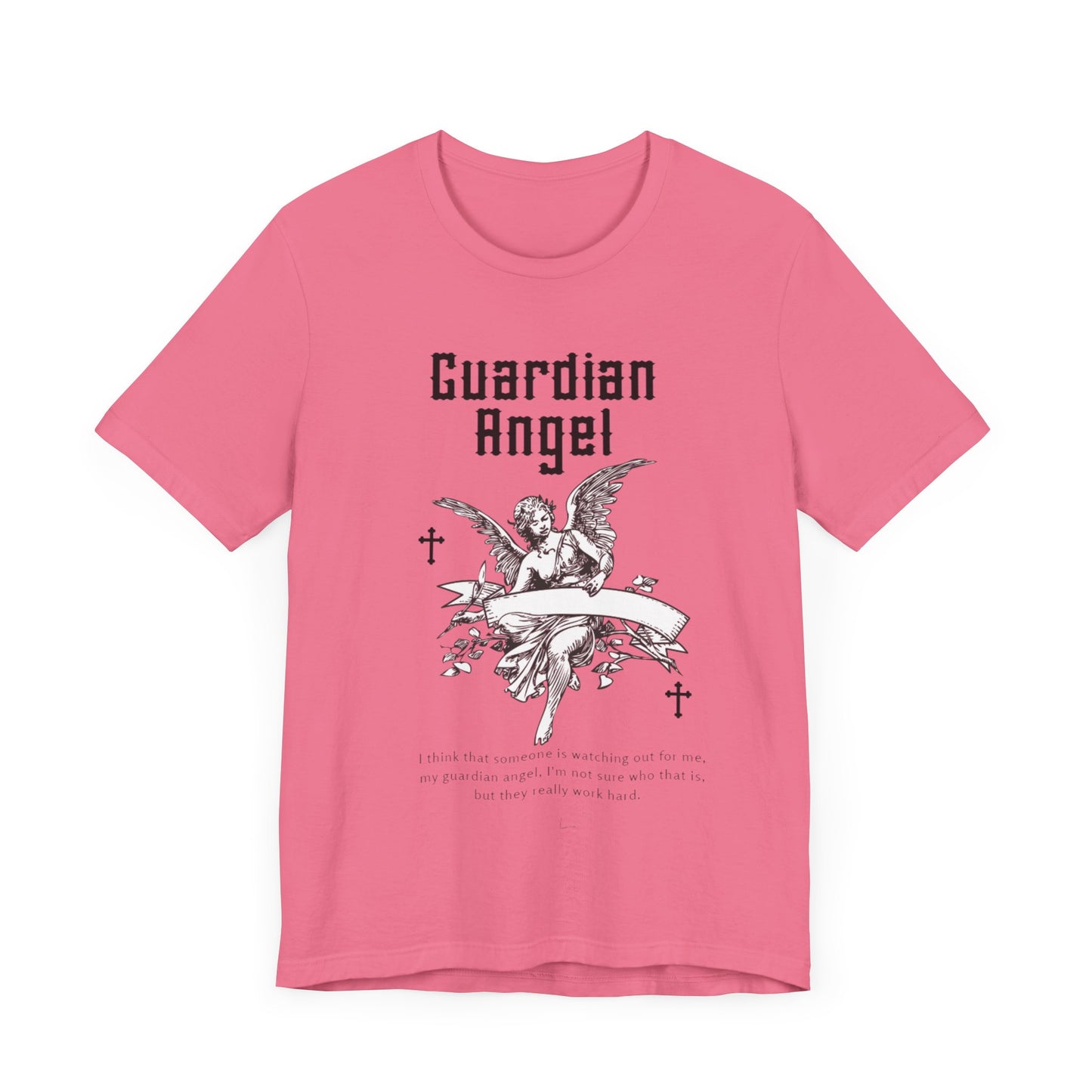 T-shirt – “Guardian Angel"