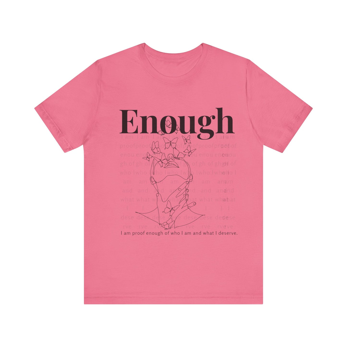 CharmC Abstract T-shirt 009