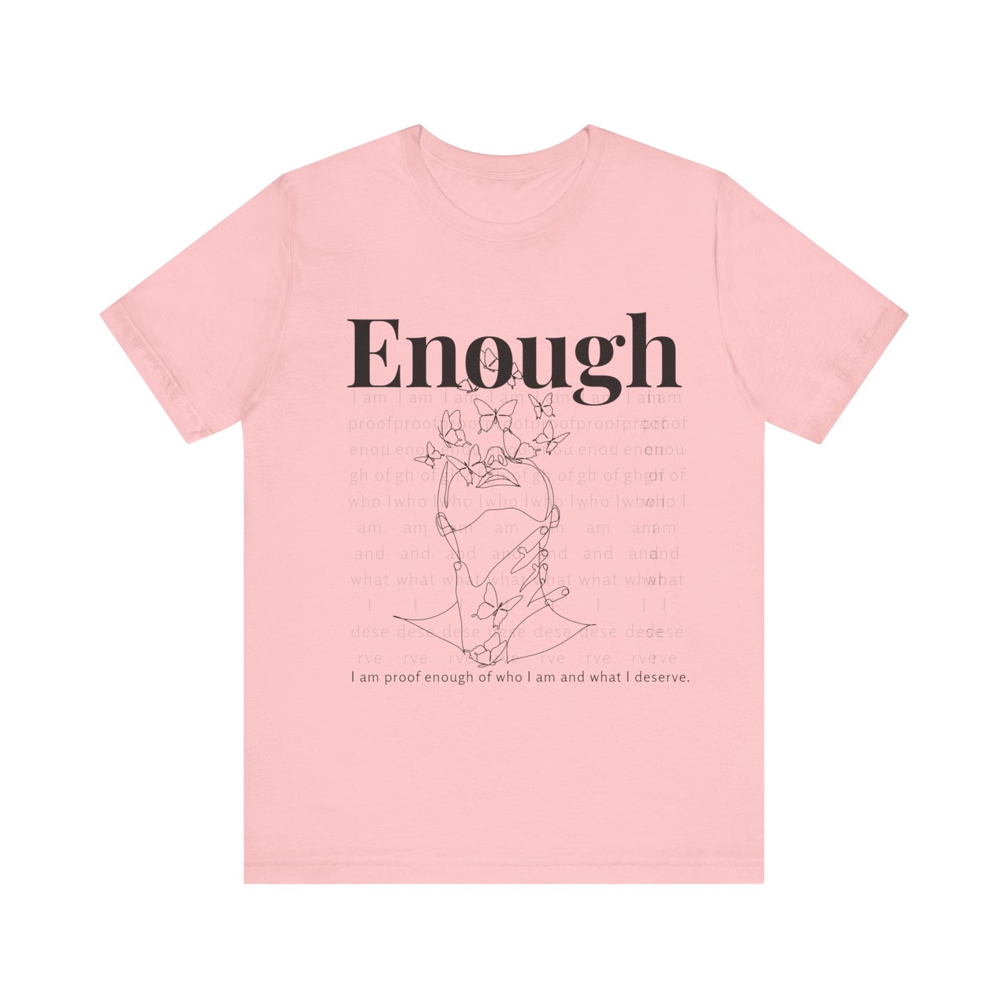 CharmC Abstract T-shirt 009