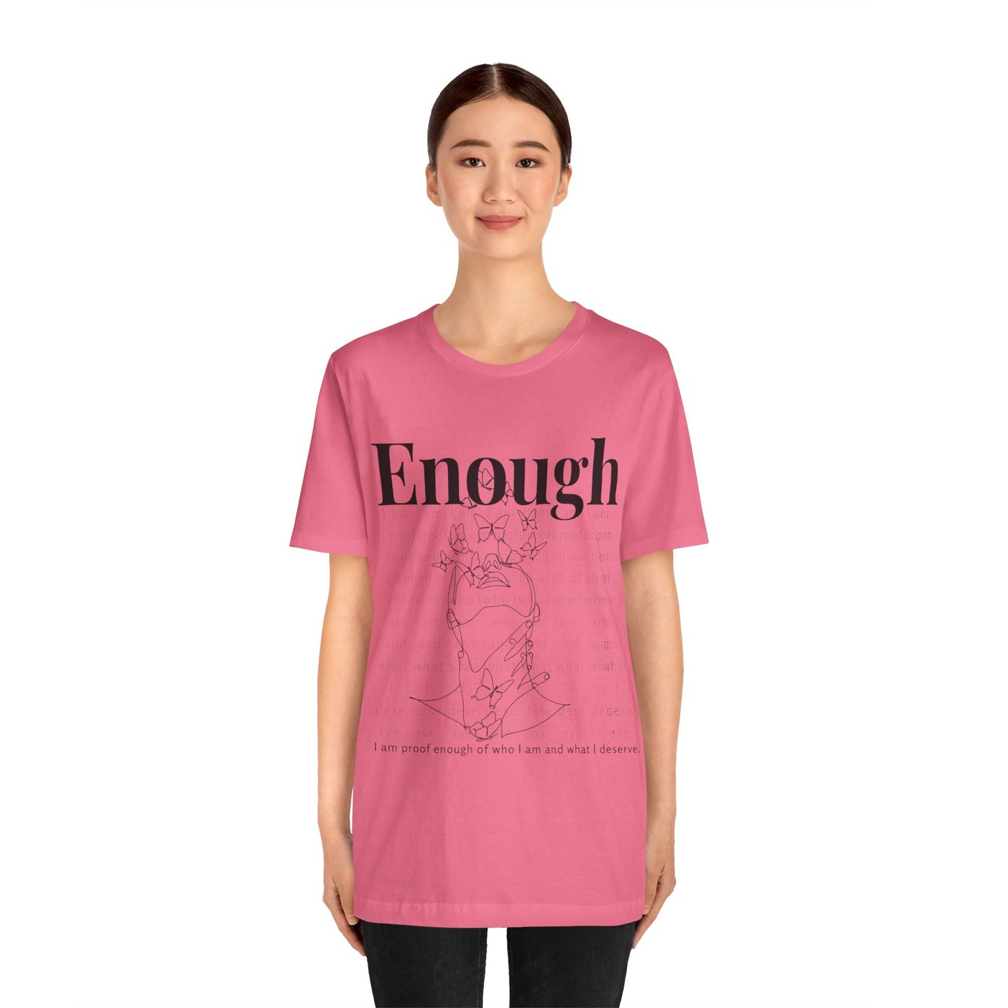 CharmC Abstract T-shirt 009