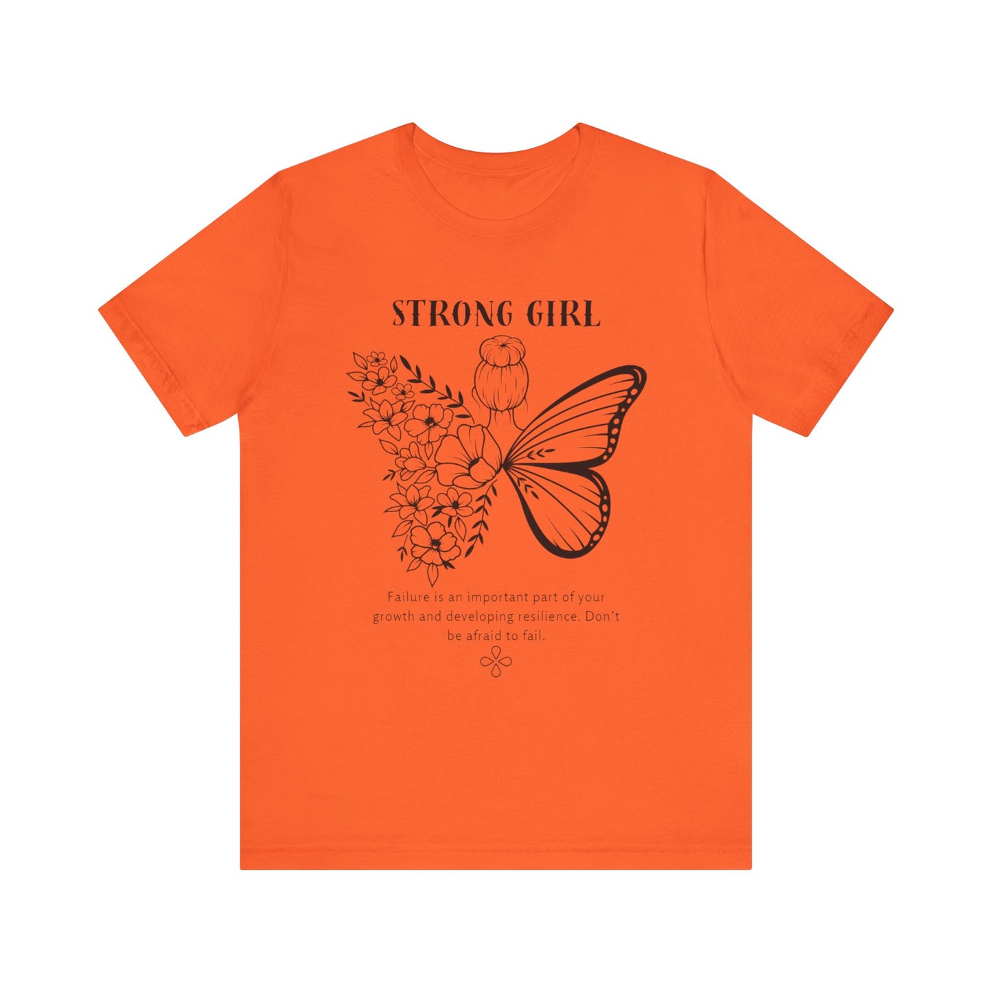 T-shirt – “Strong Girl”
