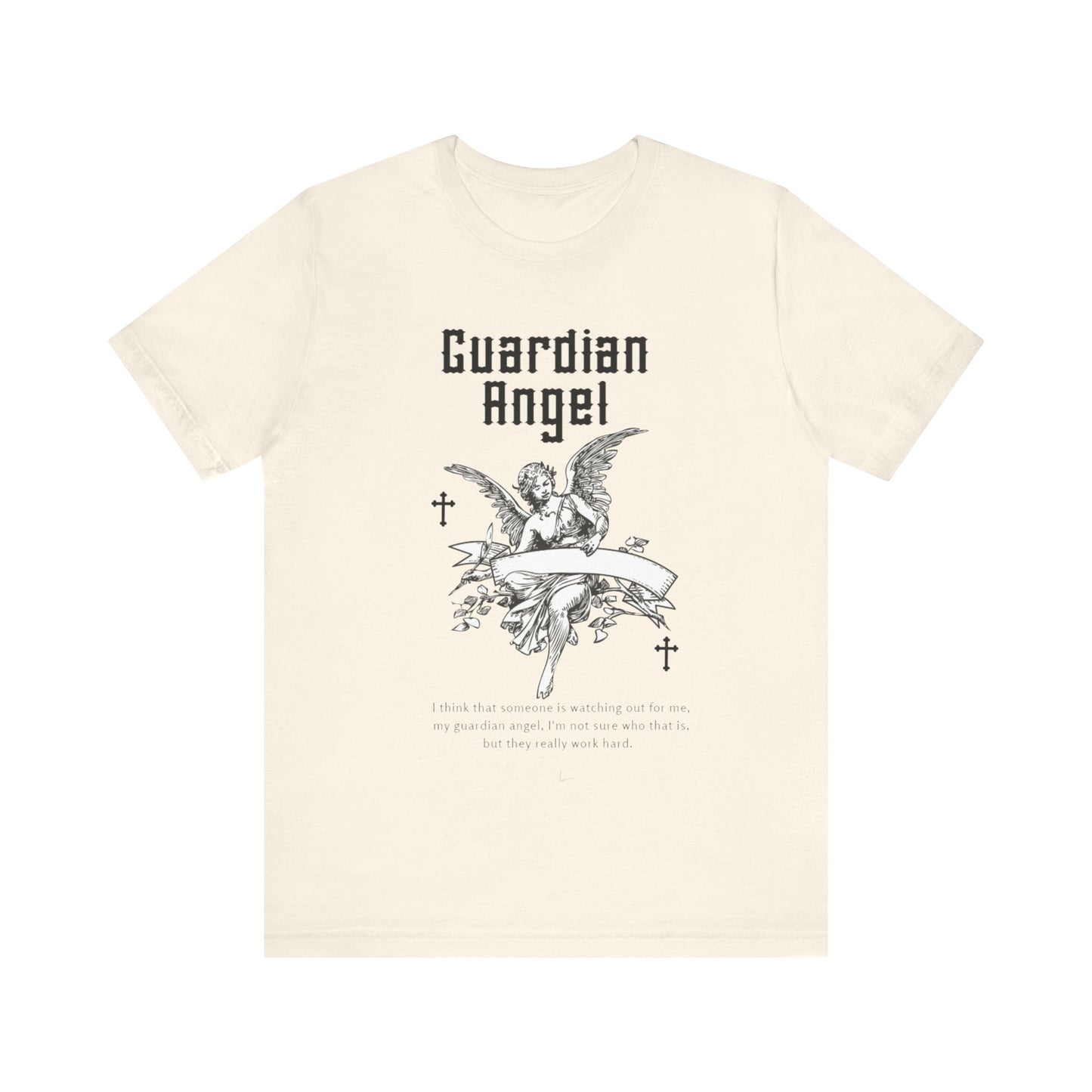 T-shirt – “Guardian Angel"