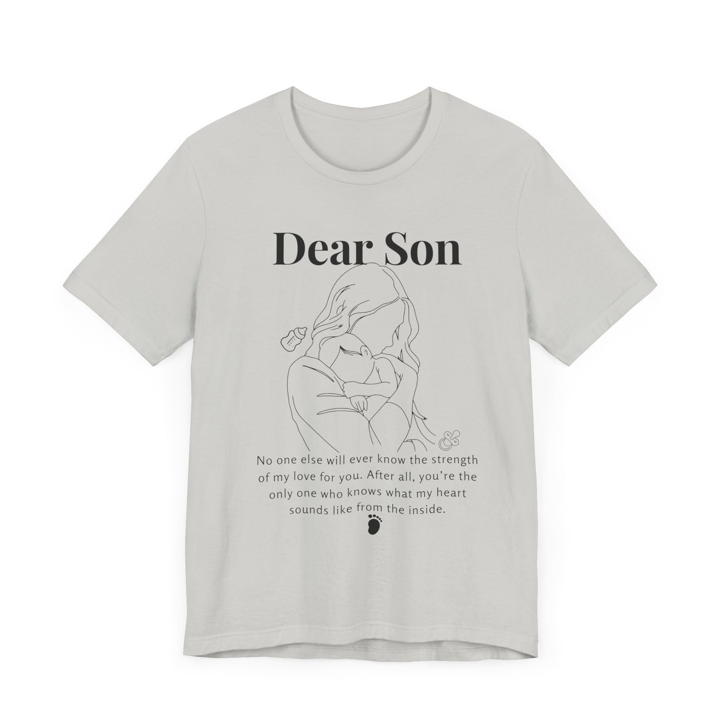 T-shirt "Dear Son"