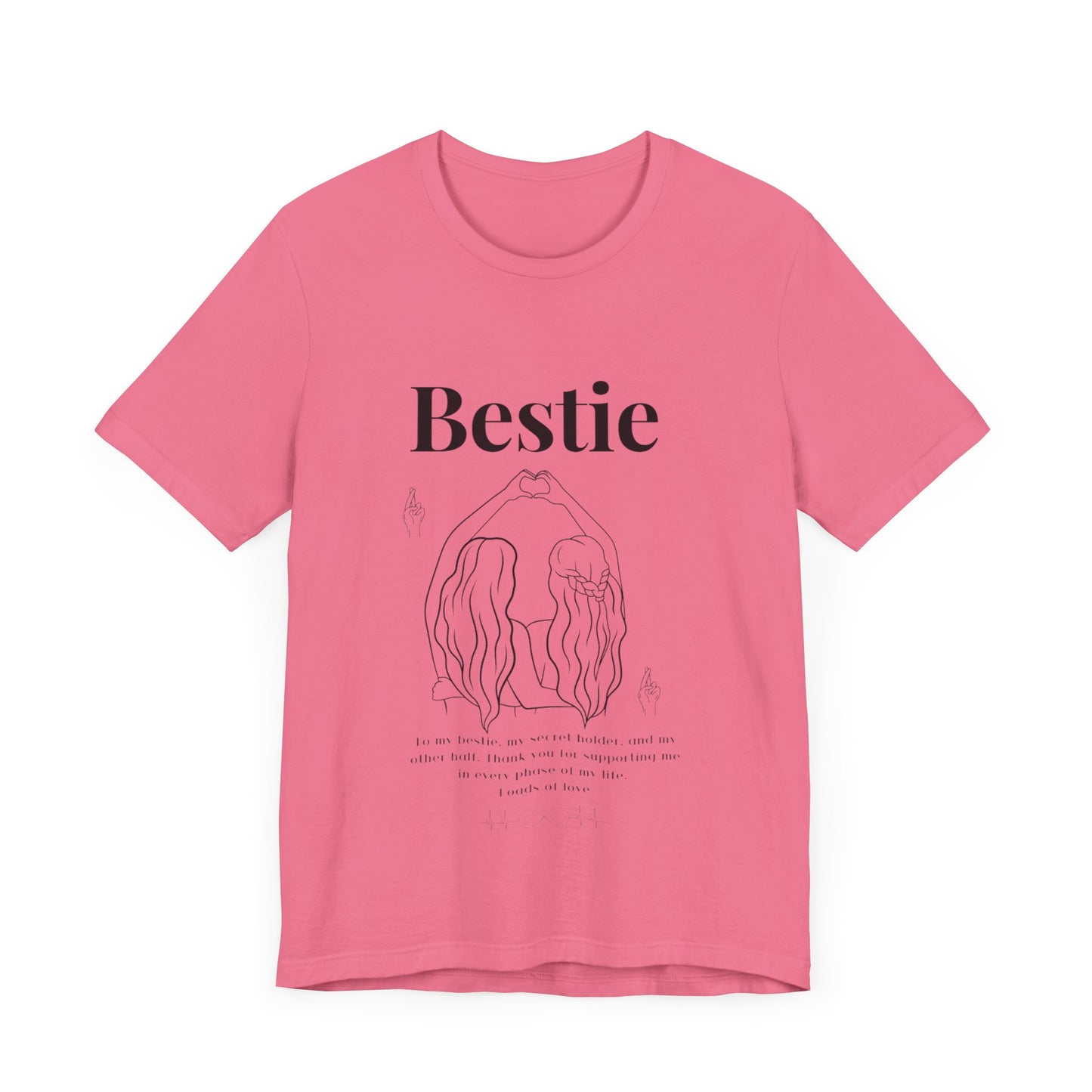 T-shirt – “Bestie”