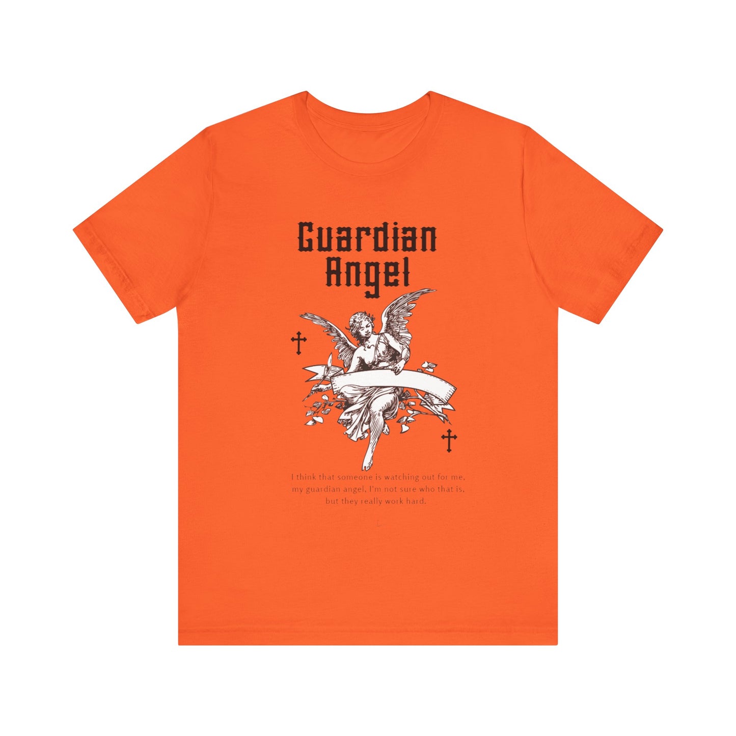 T-shirt – “Guardian Angel"