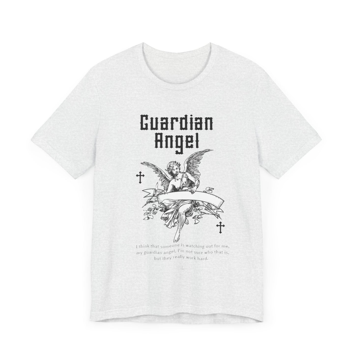 T-shirt – “Guardian Angel"