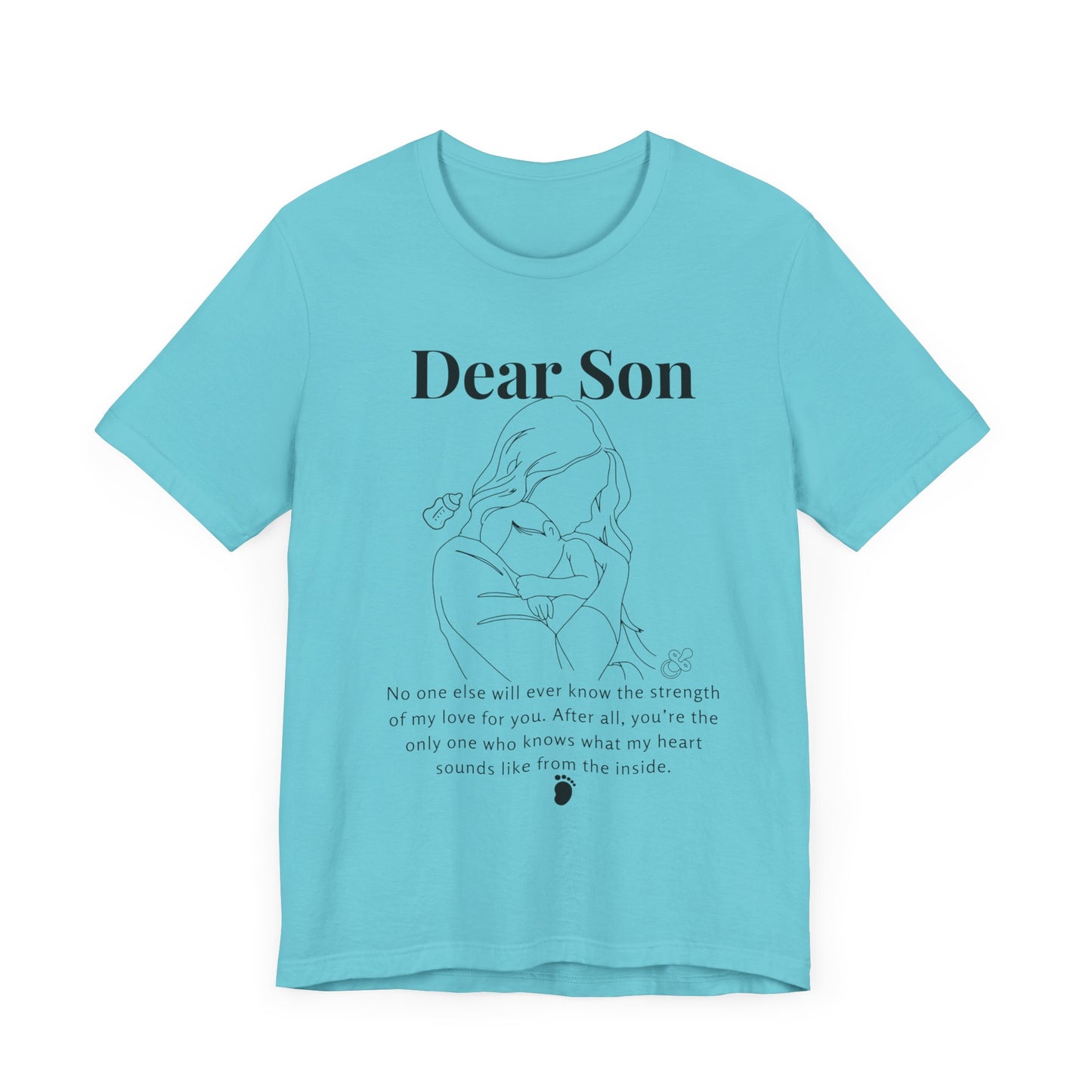 T-shirt "Dear Son"