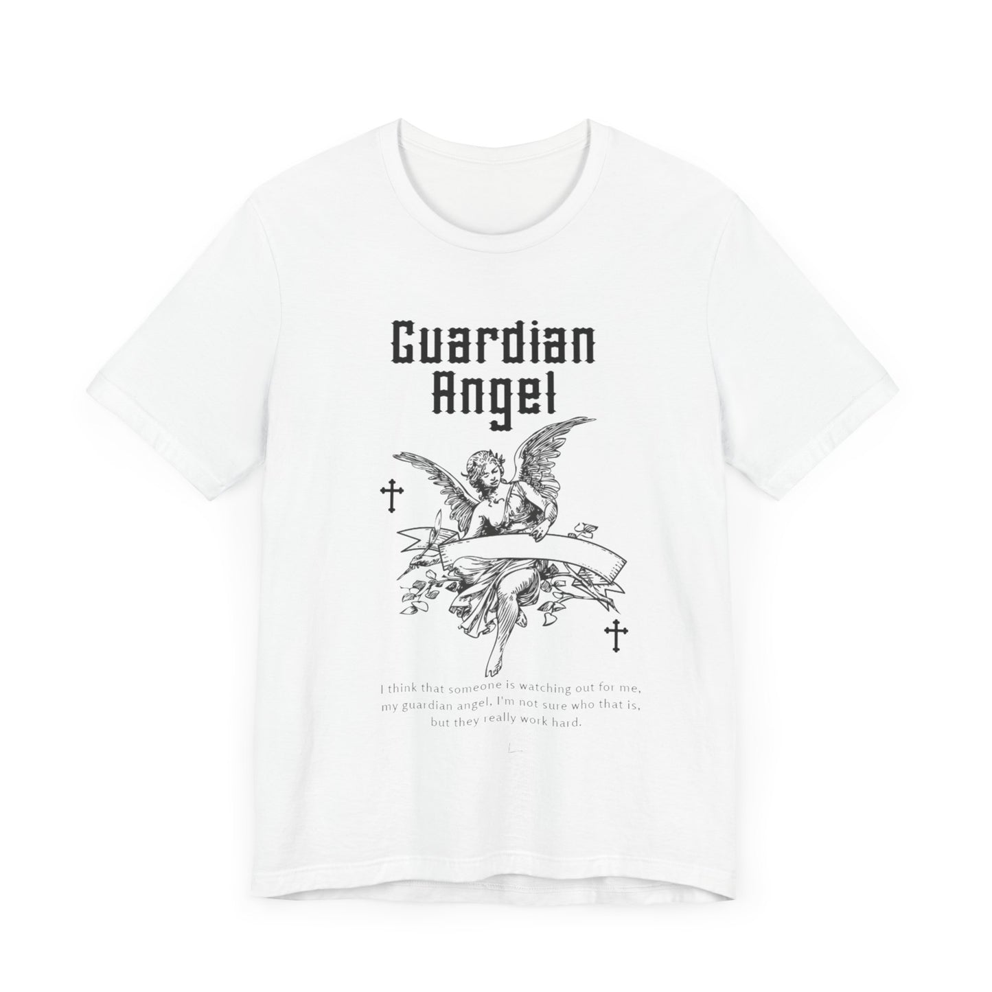 T-shirt – “Guardian Angel"