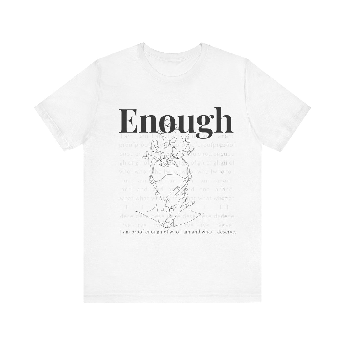 CharmC Abstract T-shirt 009