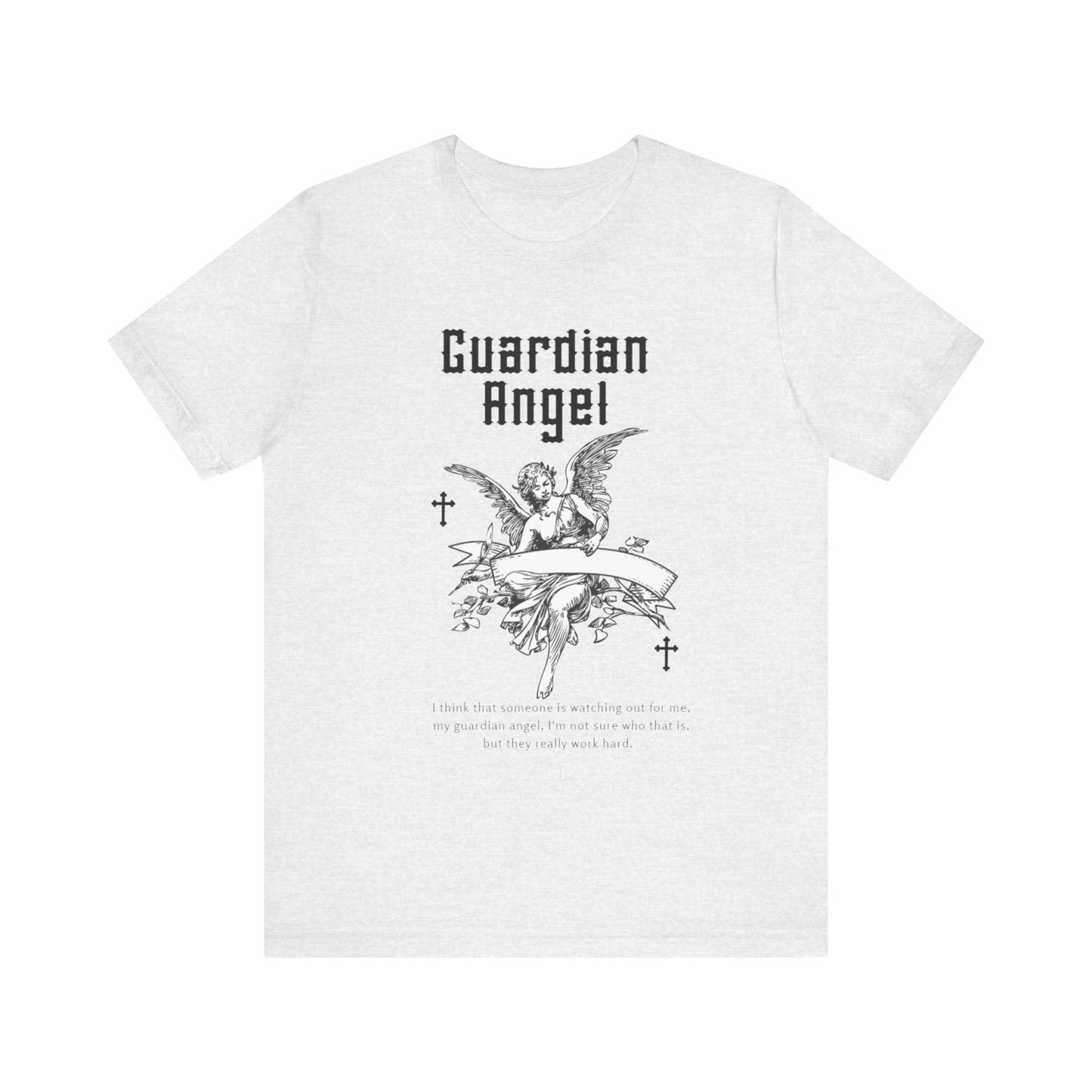 T-shirt – “Guardian Angel"