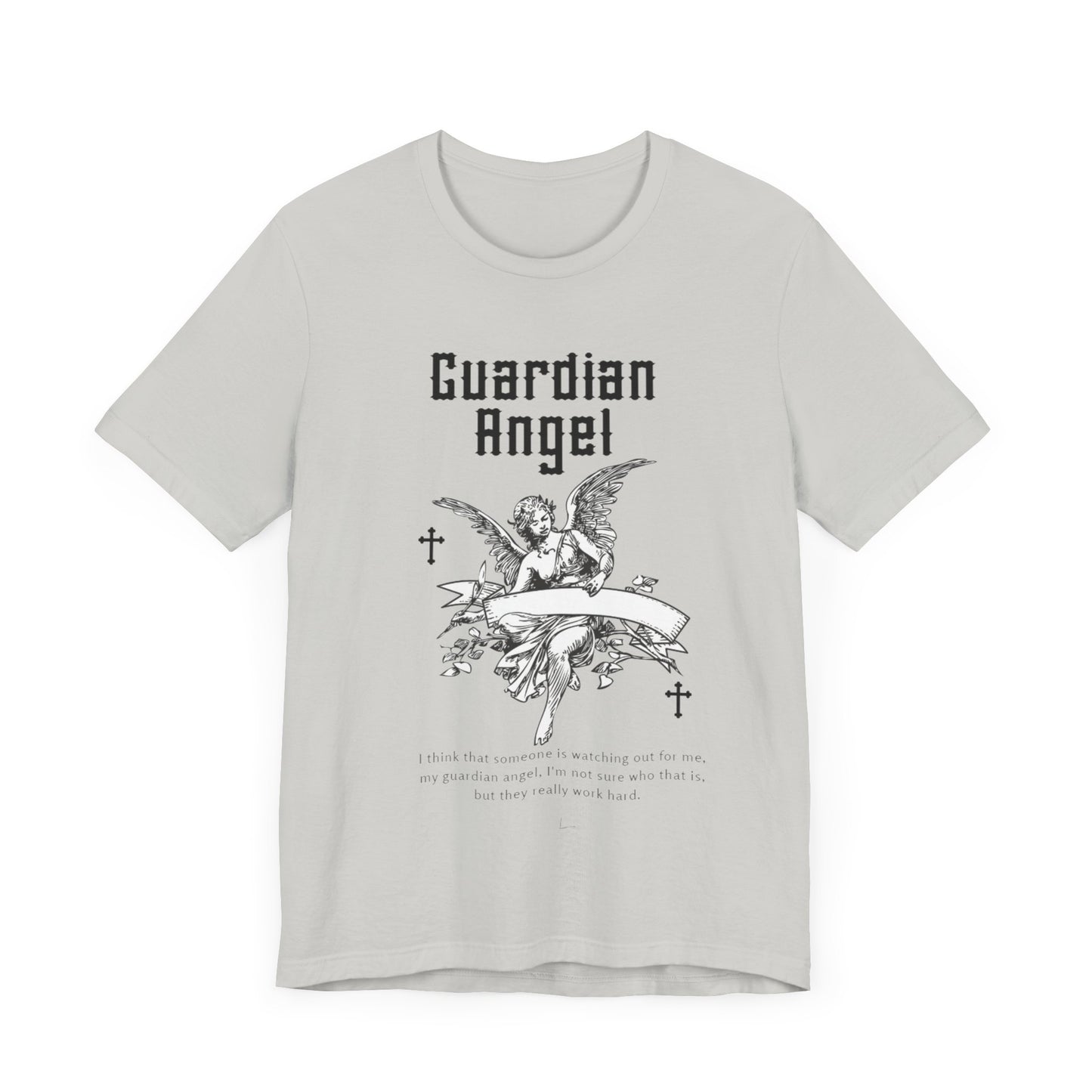 T-shirt – “Guardian Angel"