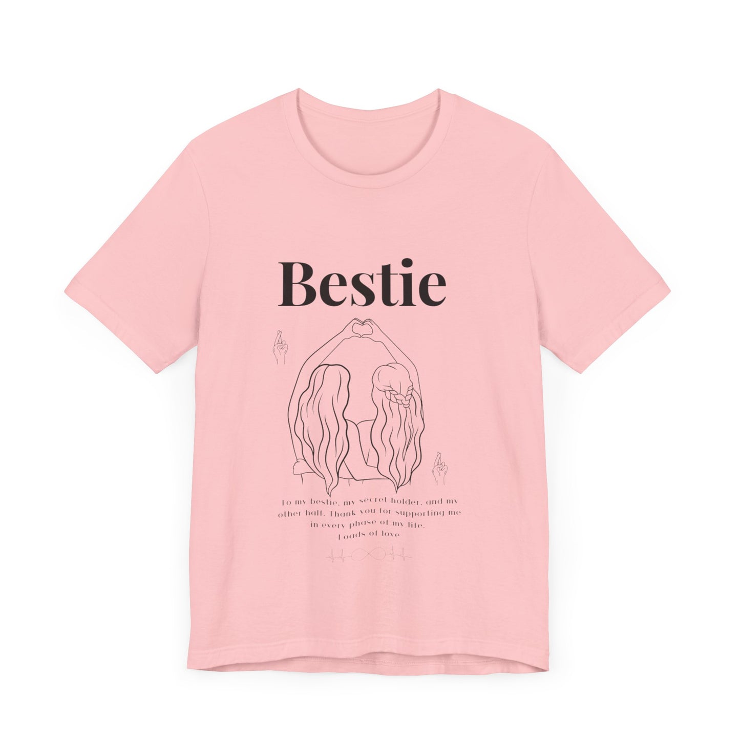 T-shirt – “Bestie”