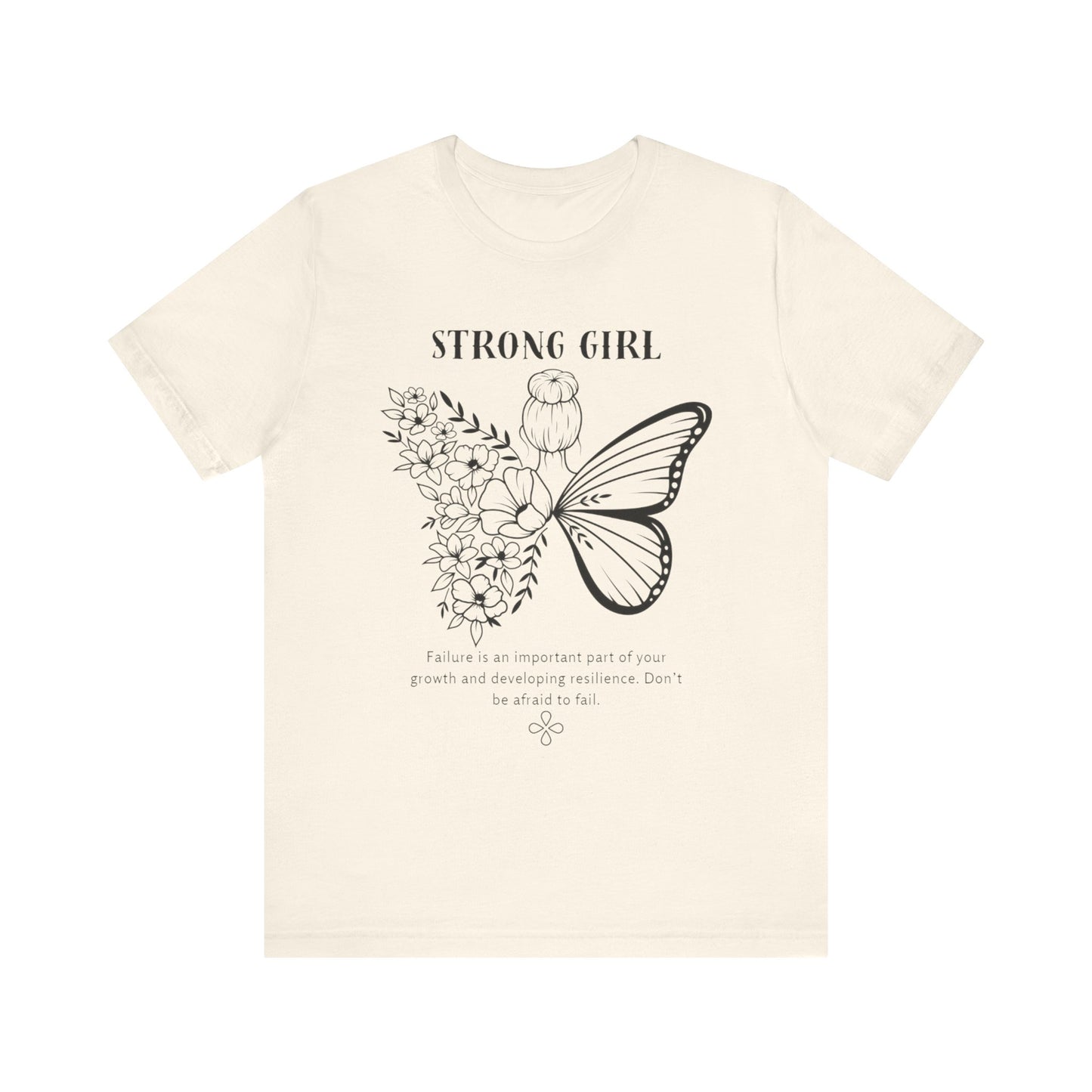 T-shirt – “Strong Girl”