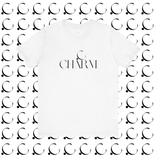 T-shirt "CHARM"