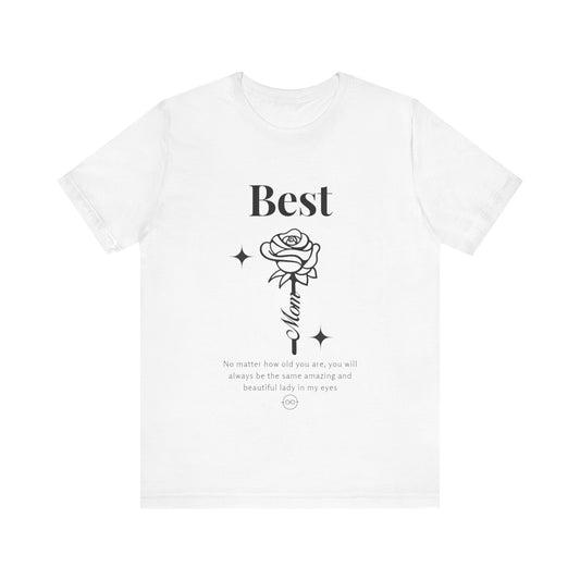 T-shirt "Best Mom"