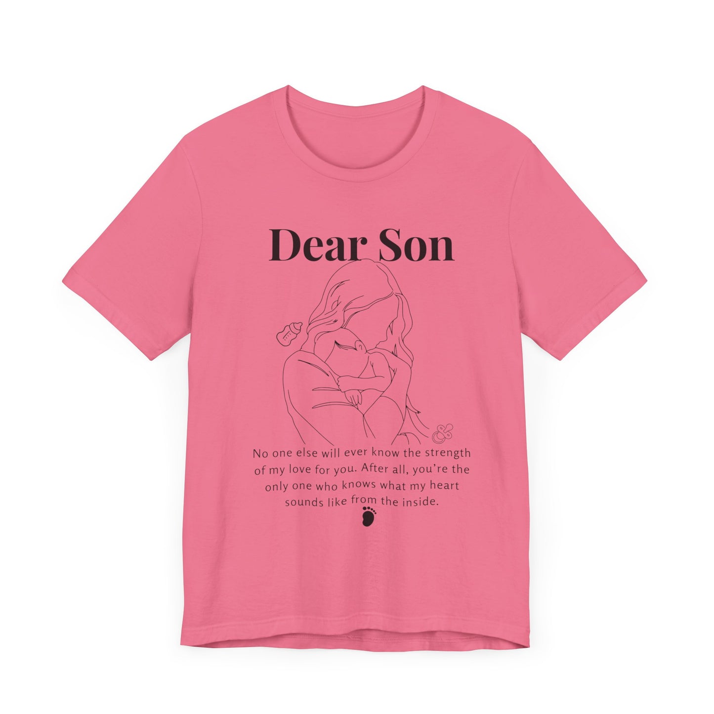 T-shirt "Dear Son"