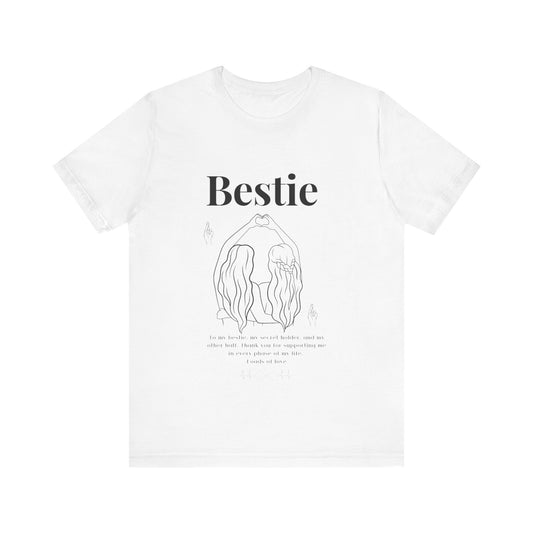 T-shirt – “Bestie”
