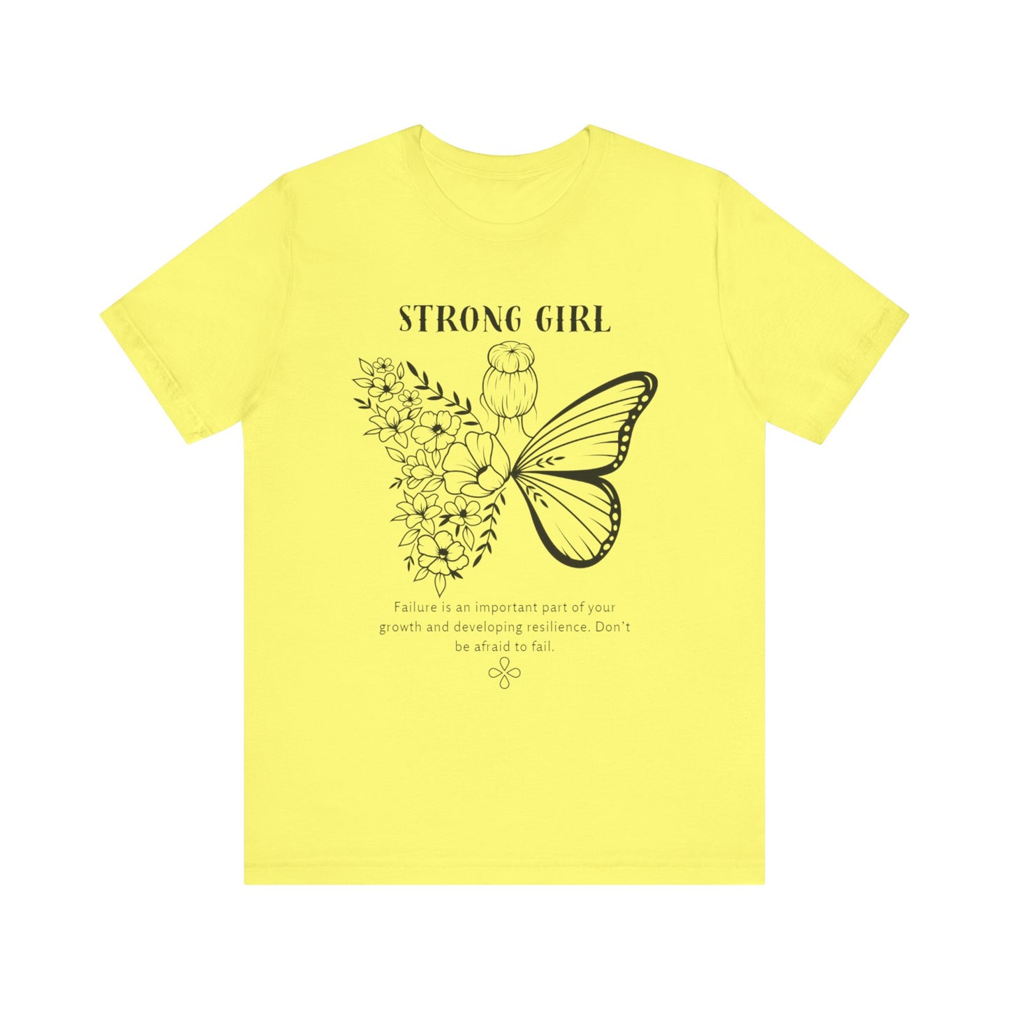 T-shirt – “Strong Girl”