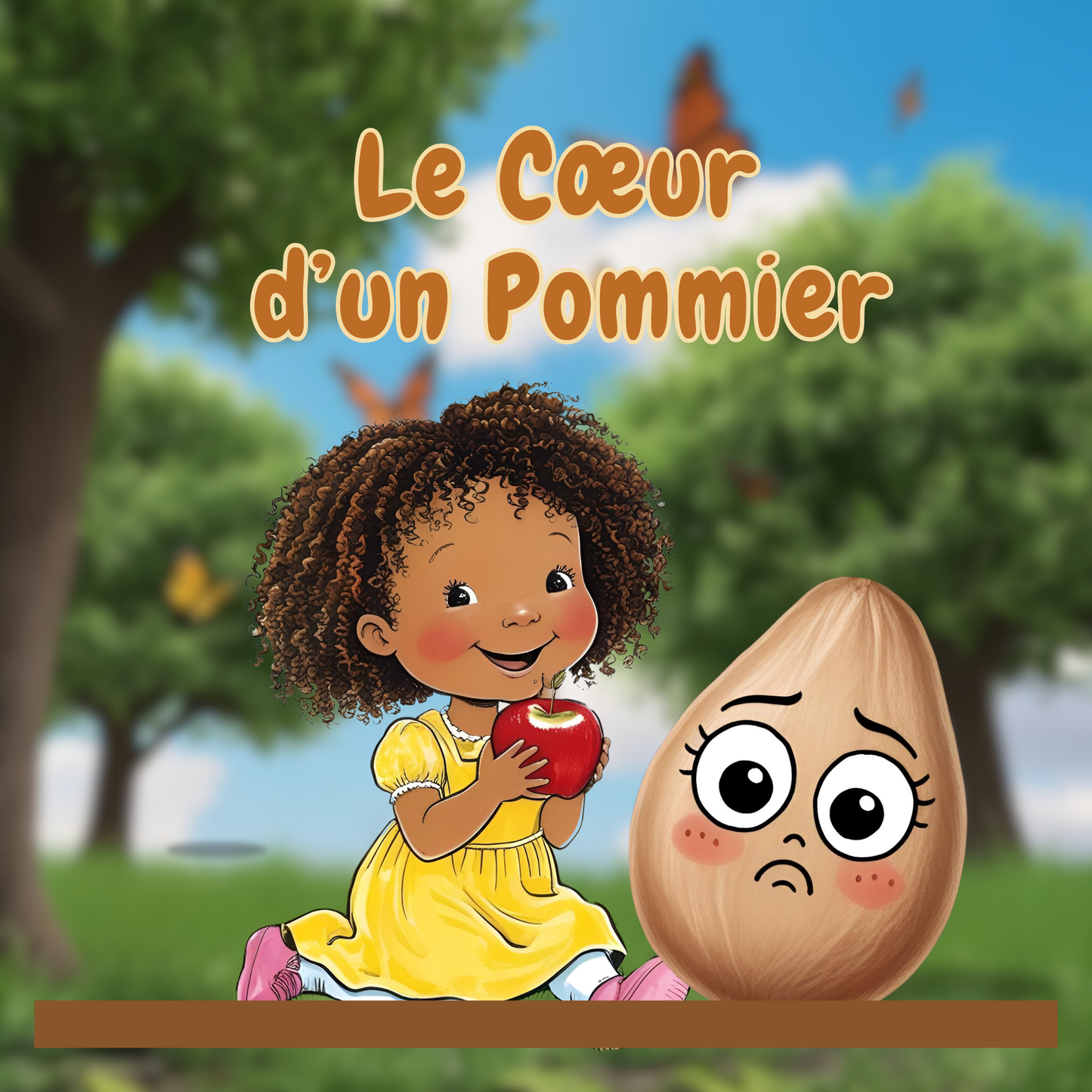 Le cœur d’un pommier – Une histoire magique sur le courage et la transformation